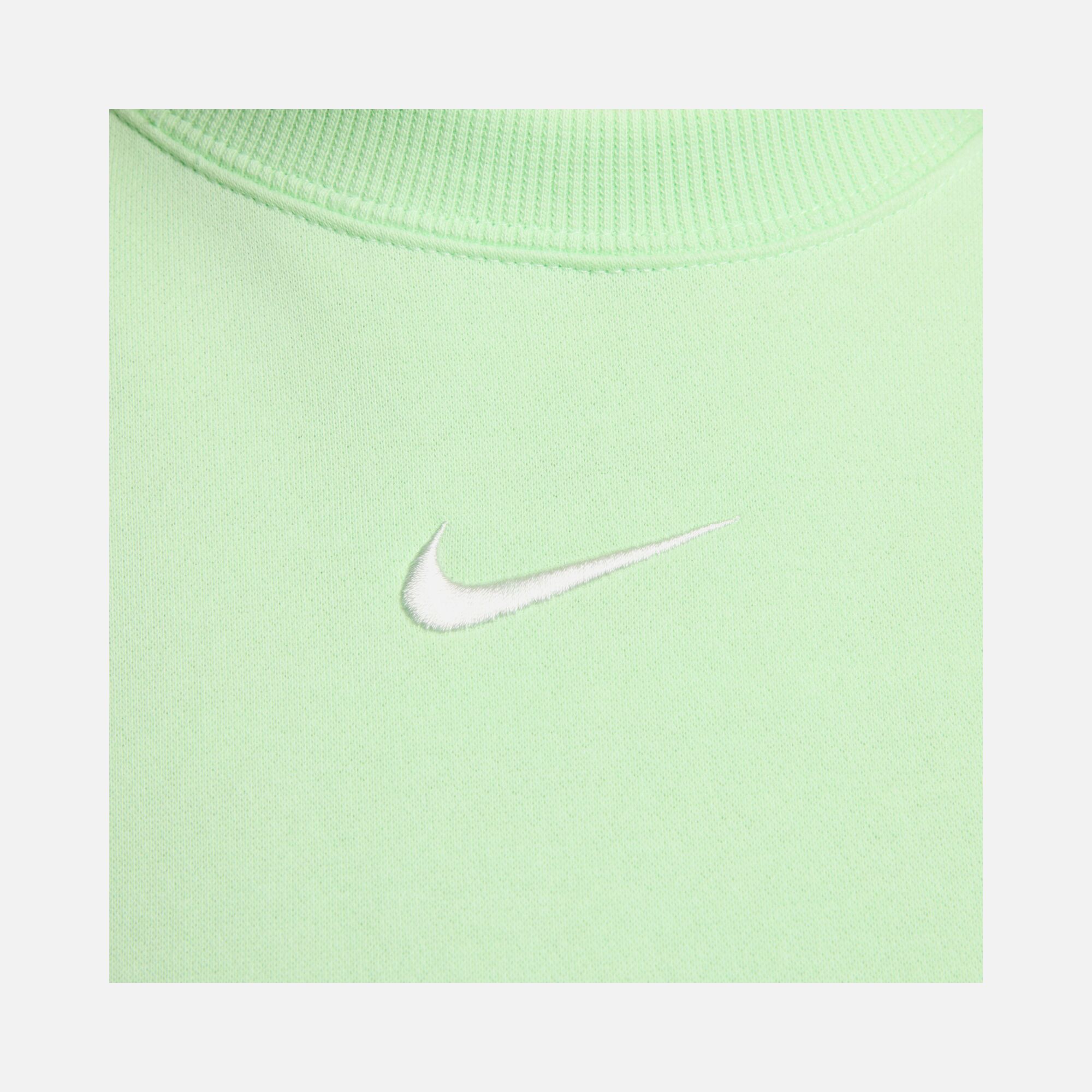 Nike Sportswear Phoenix Fleece Over-Oversized Kadın Sweatshirt