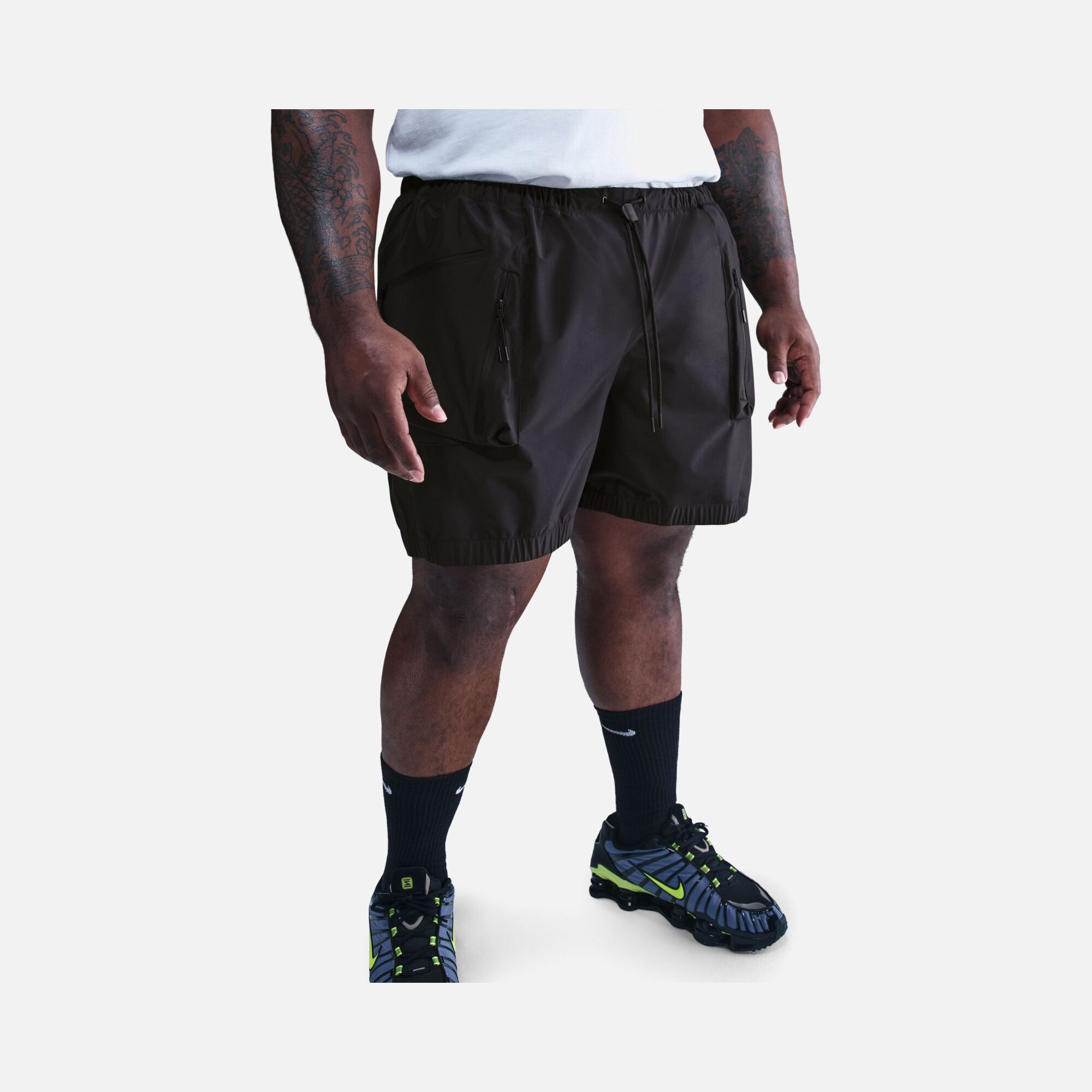 Nike Tech Ltwt Super Ltwt Erkek Şort