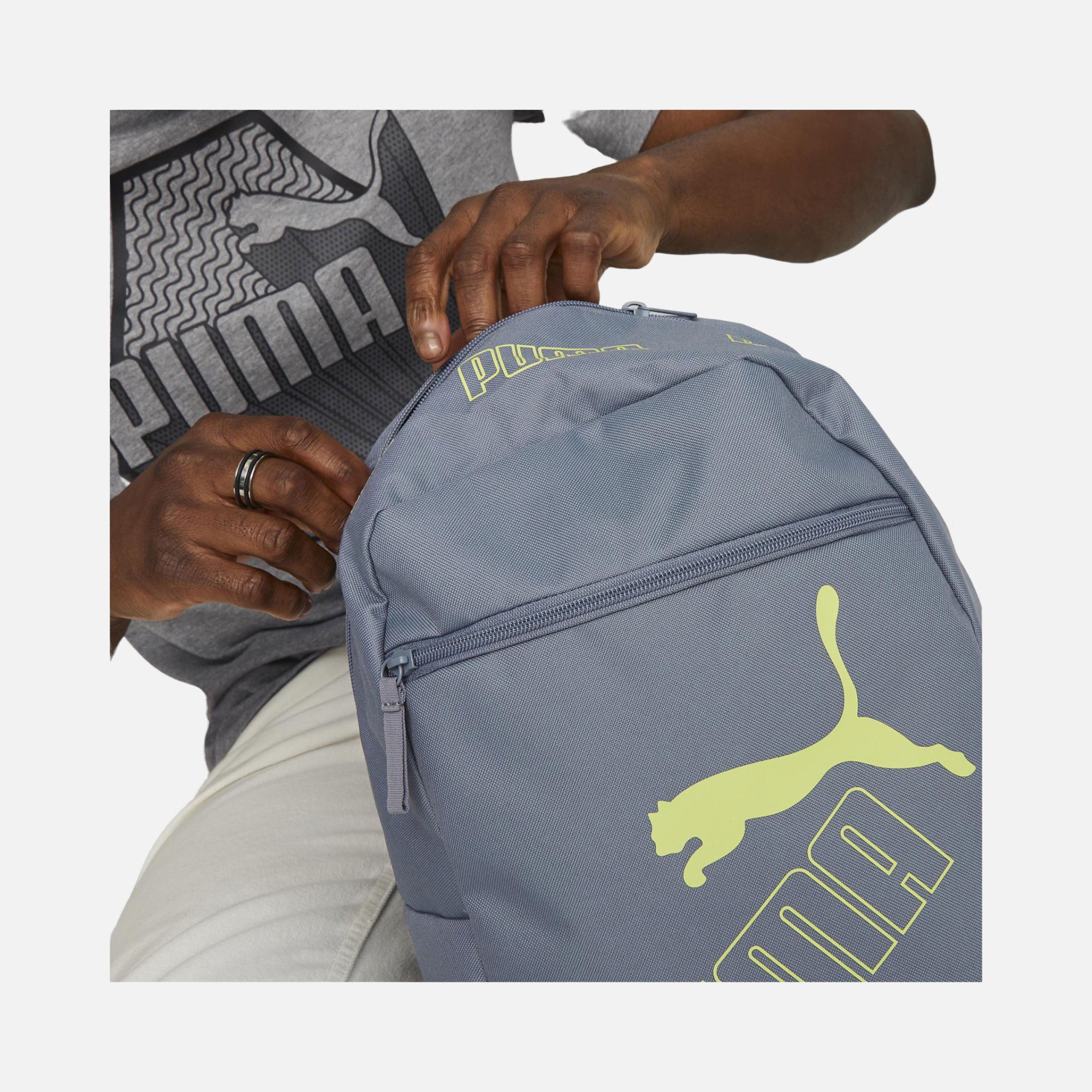 Puma Sportswear Phase II Unisex Sırt Çantası