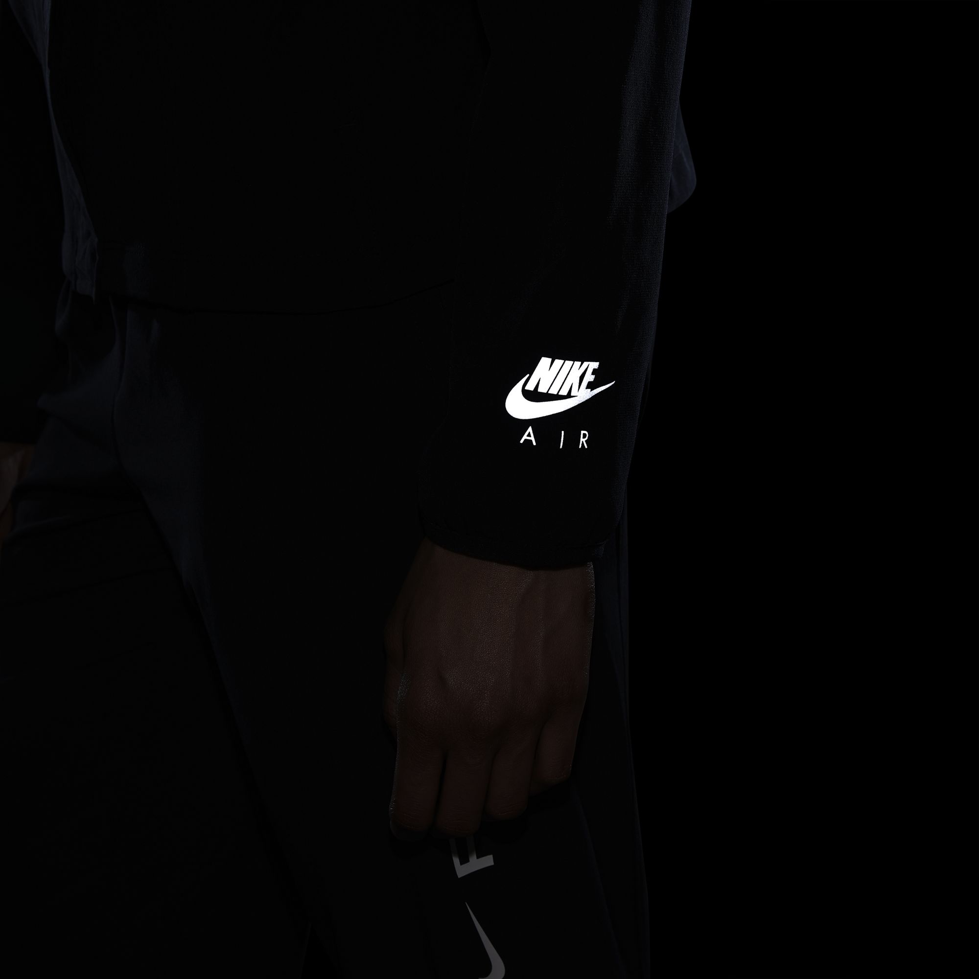 Nike Air Dri-Fit Running Full-Zip Kadın Ceket