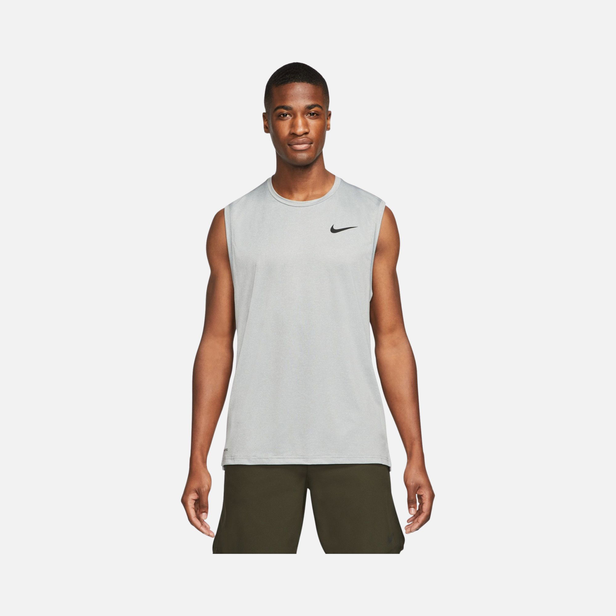 Nike Pro Dri-Fit Tank Erkek Atlet