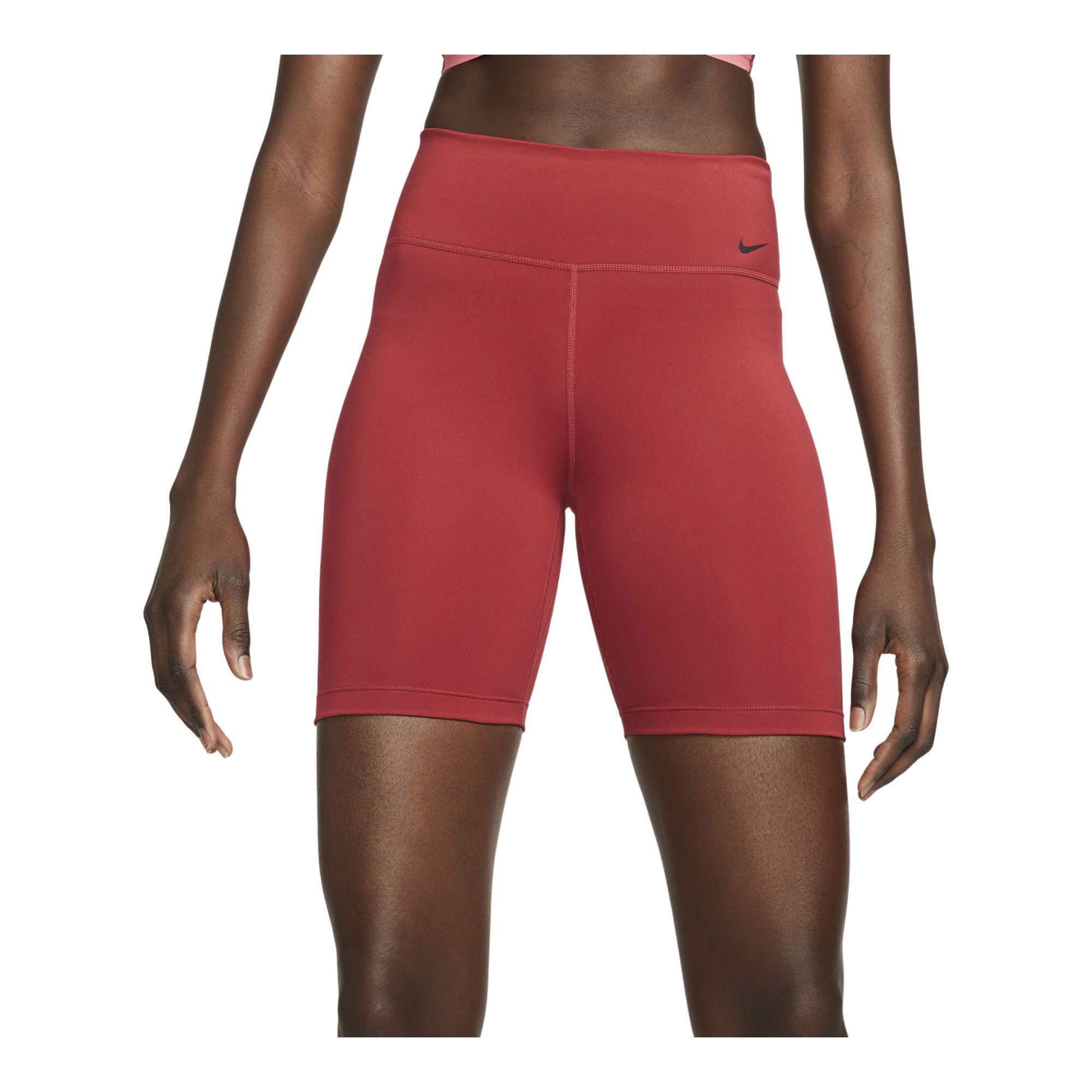 Nike One Mid-Rise 18cm (approx.) Bike Kadın Şort