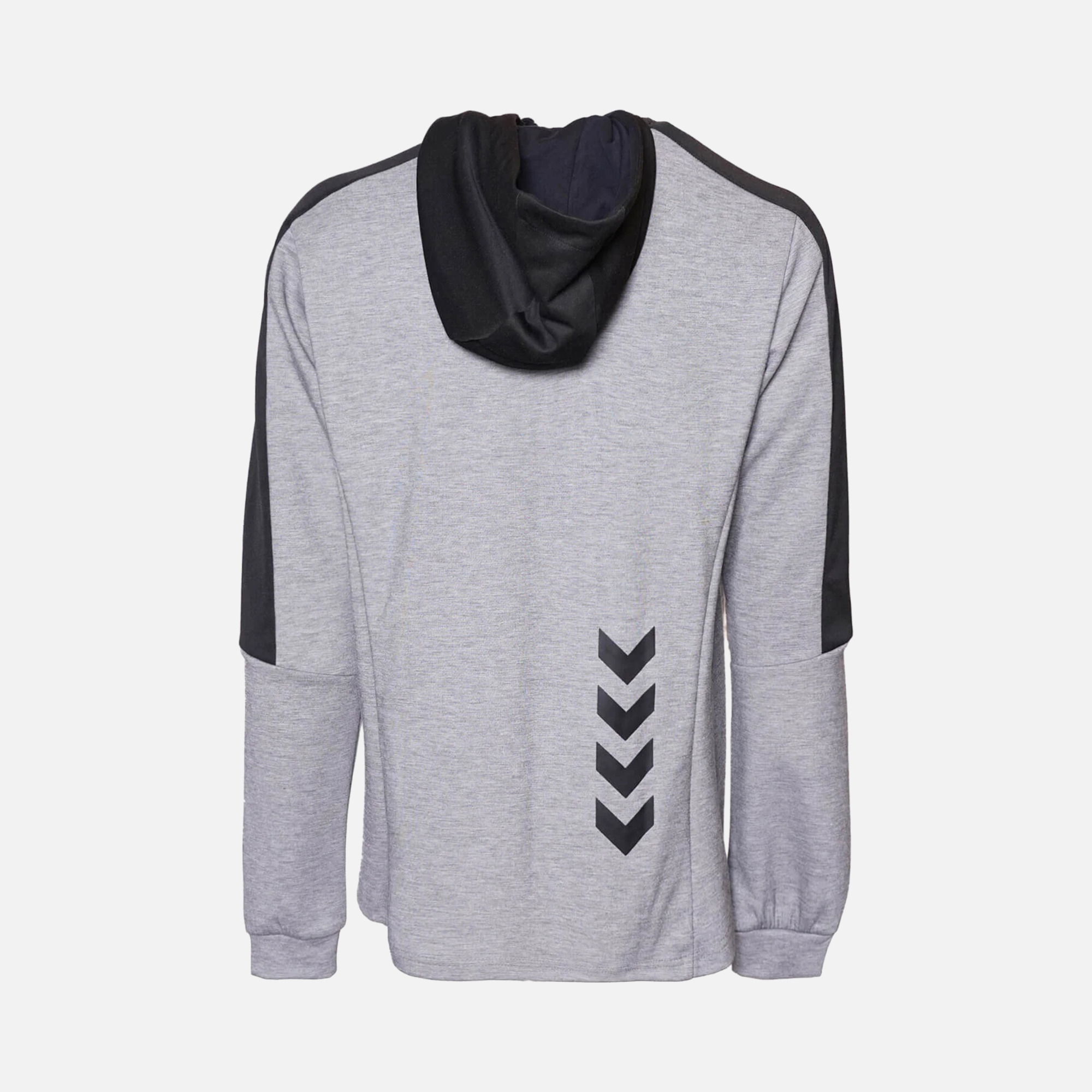 Hummel Sportswear Tropper Full-Zip Hoodie Erkek Ceket