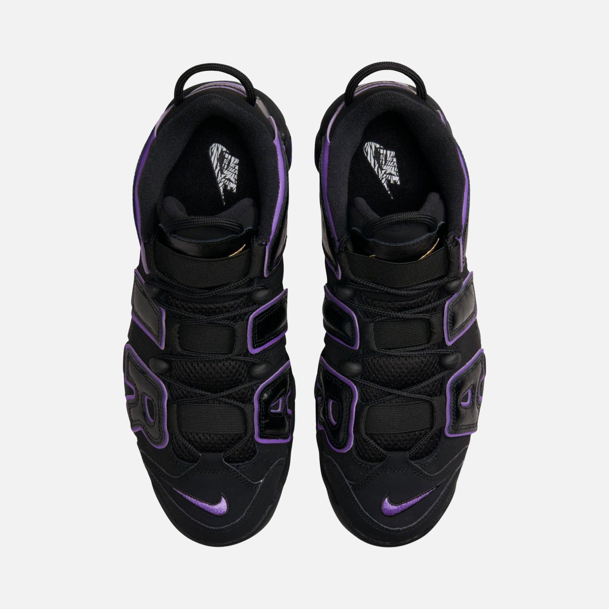 Nike Air More Uptempo '96 ''Action Grape'' Erkek Spor Ayakkabı