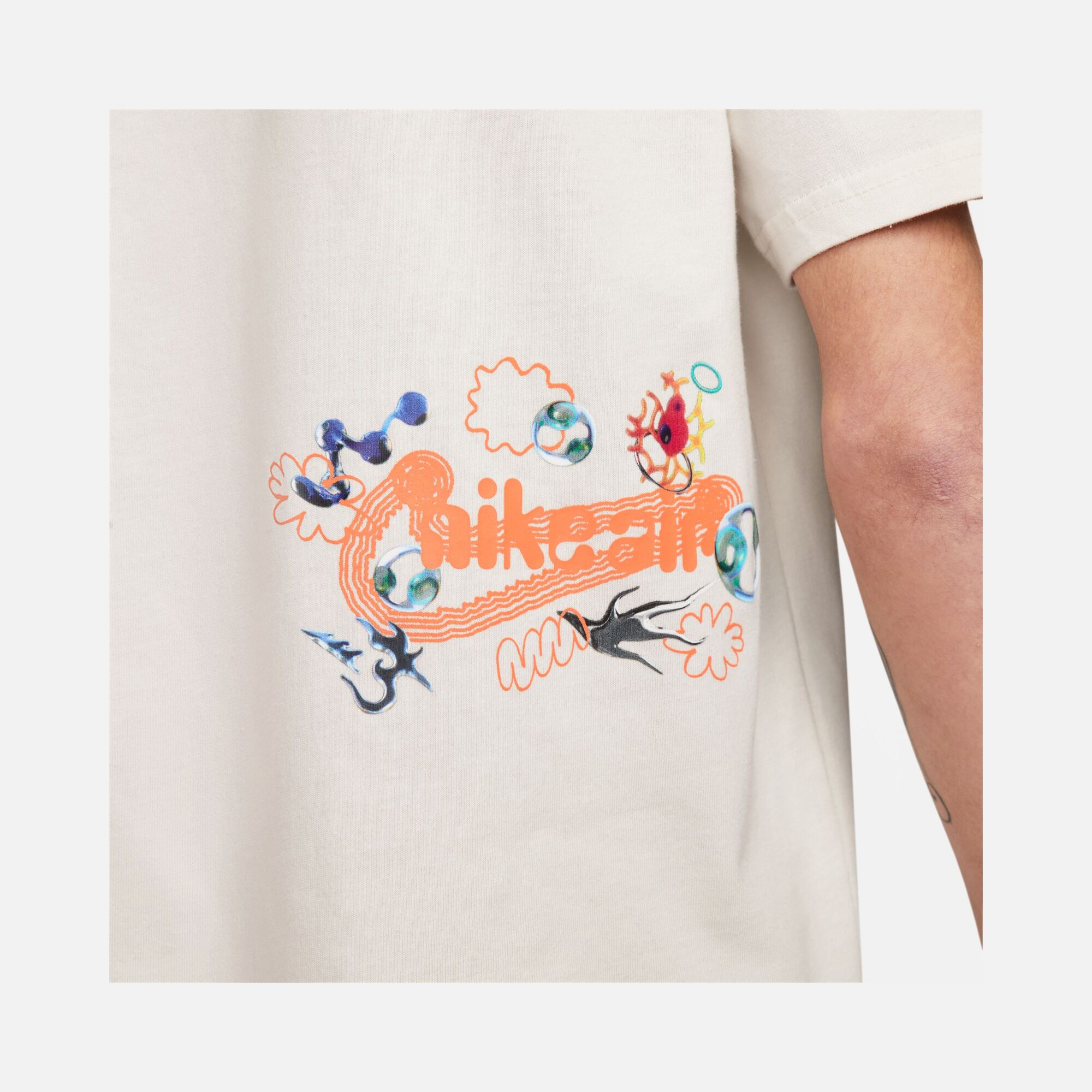 Nike Sportswear M90 OC Pk2 Short-Sleeve Erkek Tişört