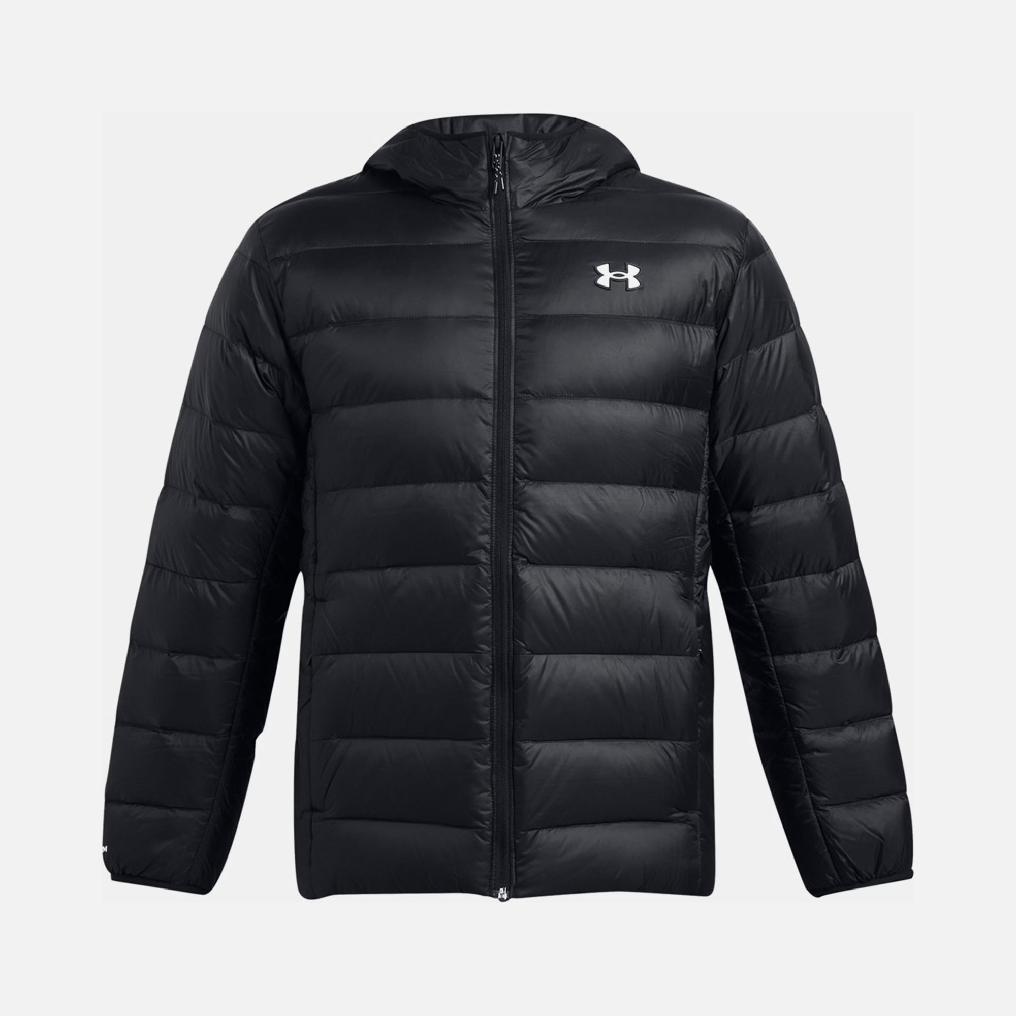 Under Armour Legend Storm Technology 600-Fill Allied Duck Down Insulation Full-Zip Hoodie Erkek Mont