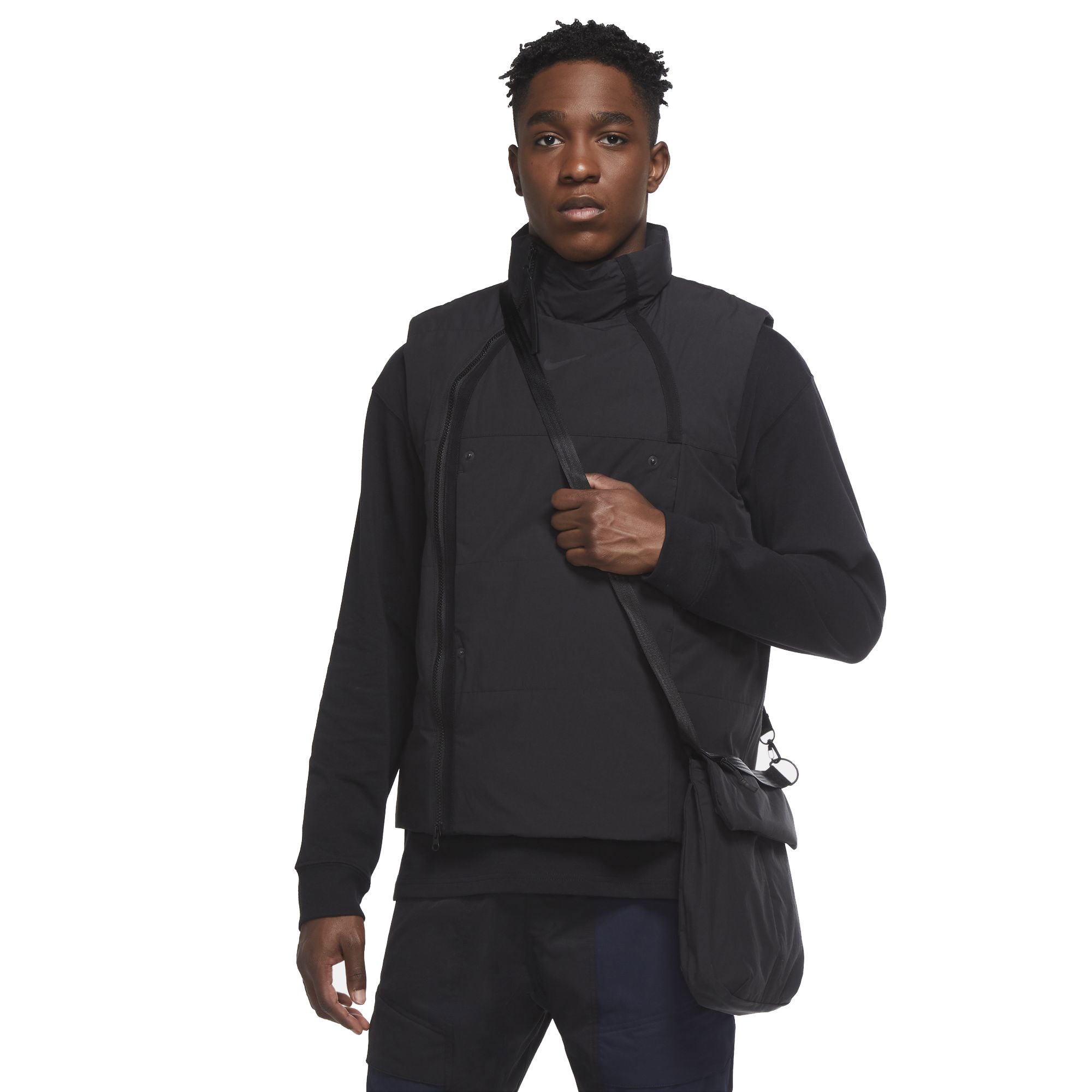 Nike Sportswear Tech Pack Synthetic-Fill Erkek Yelek