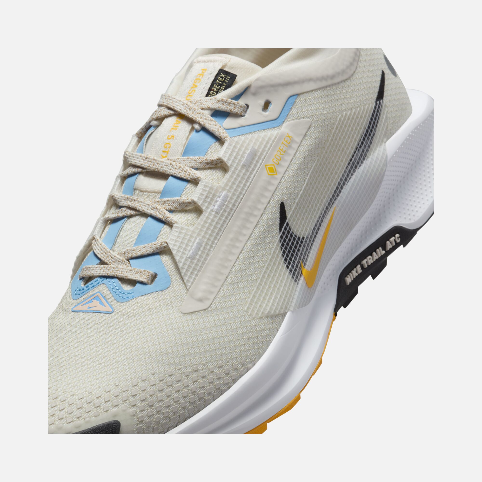 Nike Pegasus Trail 5 Gore-Tex Running Kadın Spor Ayakkabı