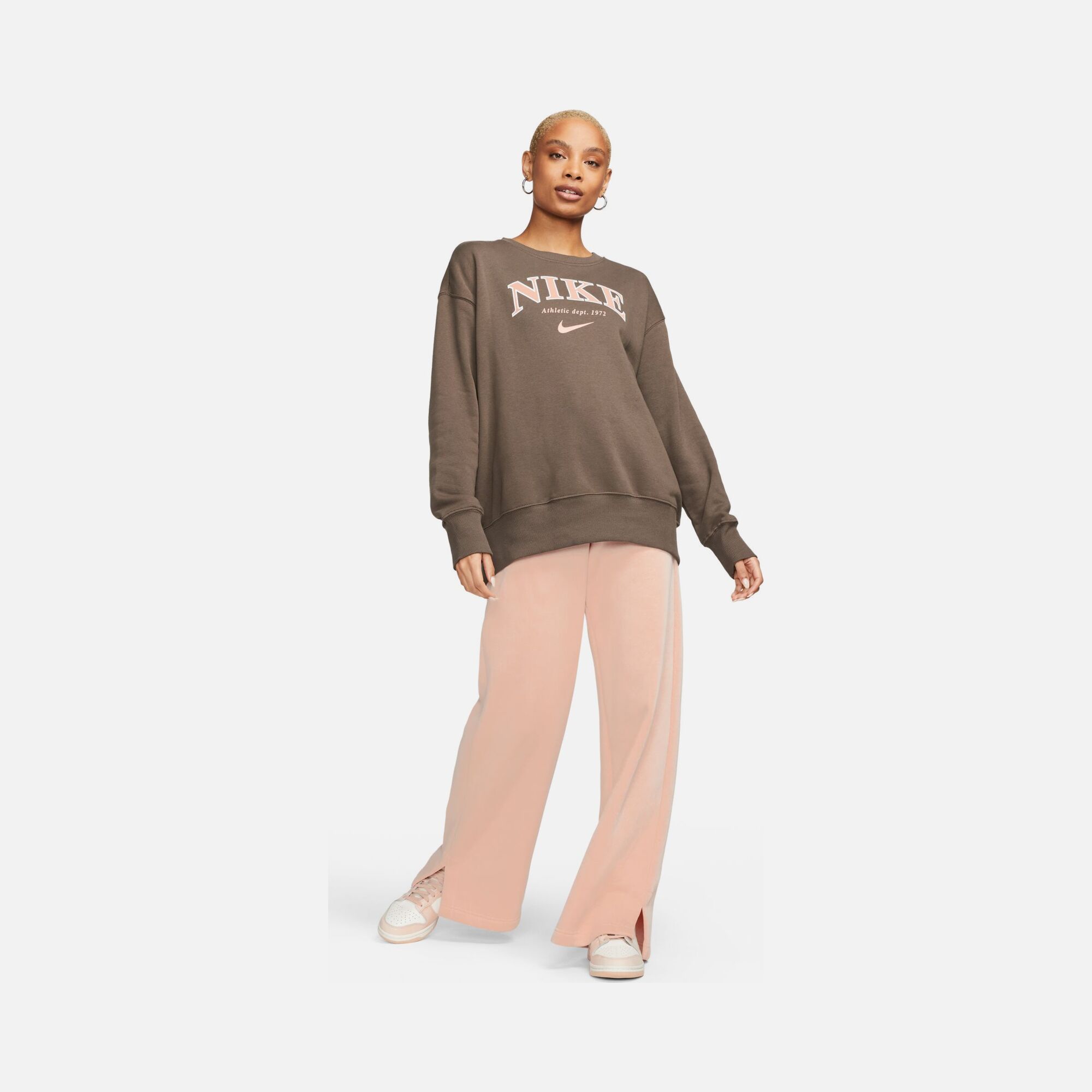 Nike Sportswear Phoenix Fleece Oversized Kadın Sweatshirt