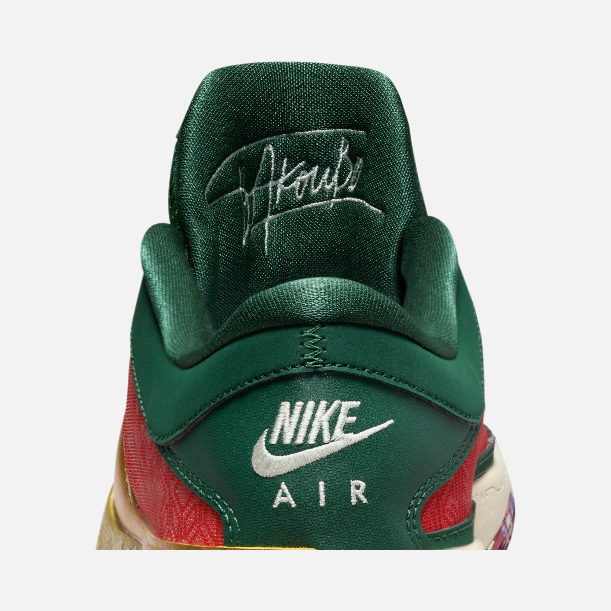 Nike Zoom Freak 5 ''Loyalty'' Erkek Basketbol Ayakkabısı