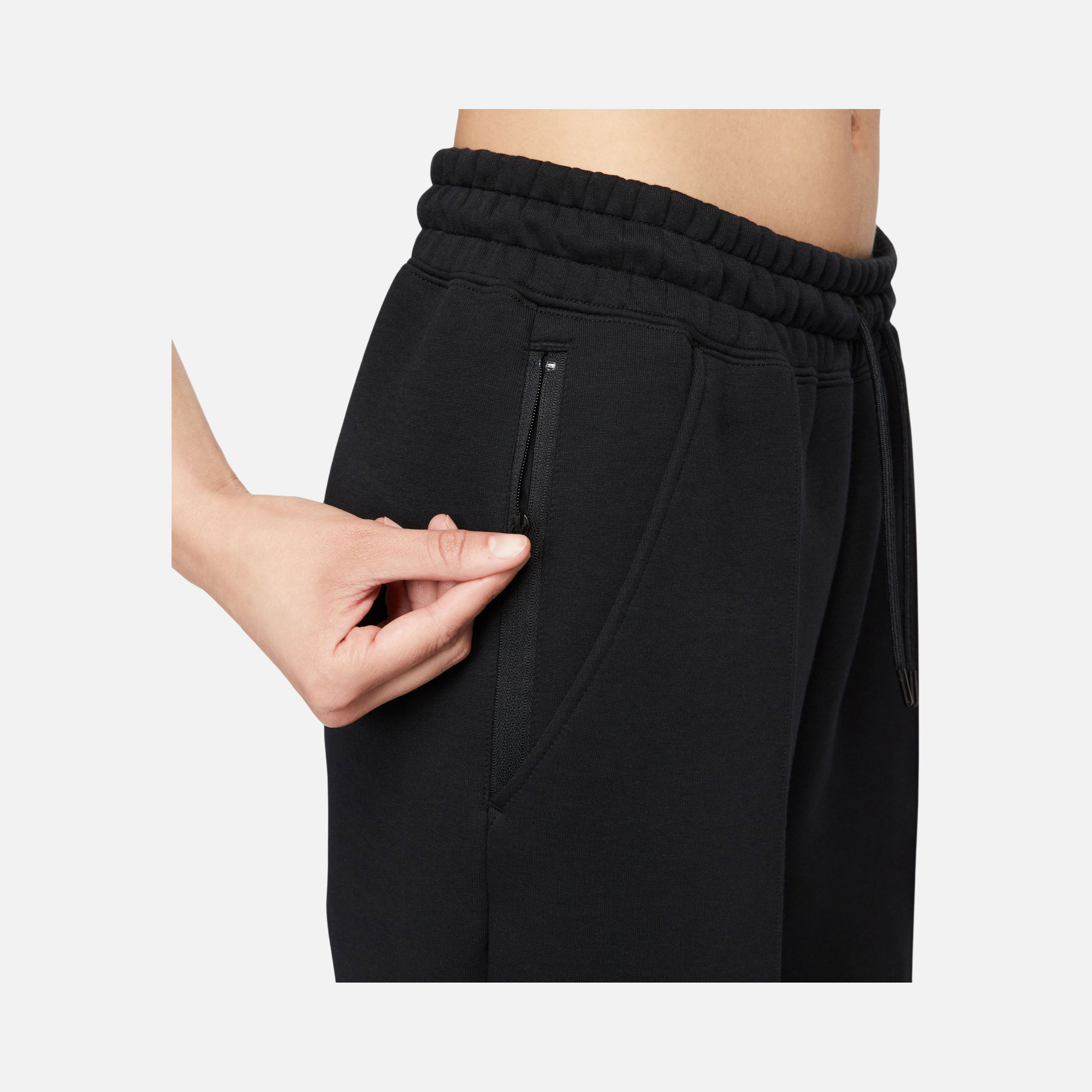 Nike Sportswear Tech Fleece Mid-Rise Kadın Eşofman Altı