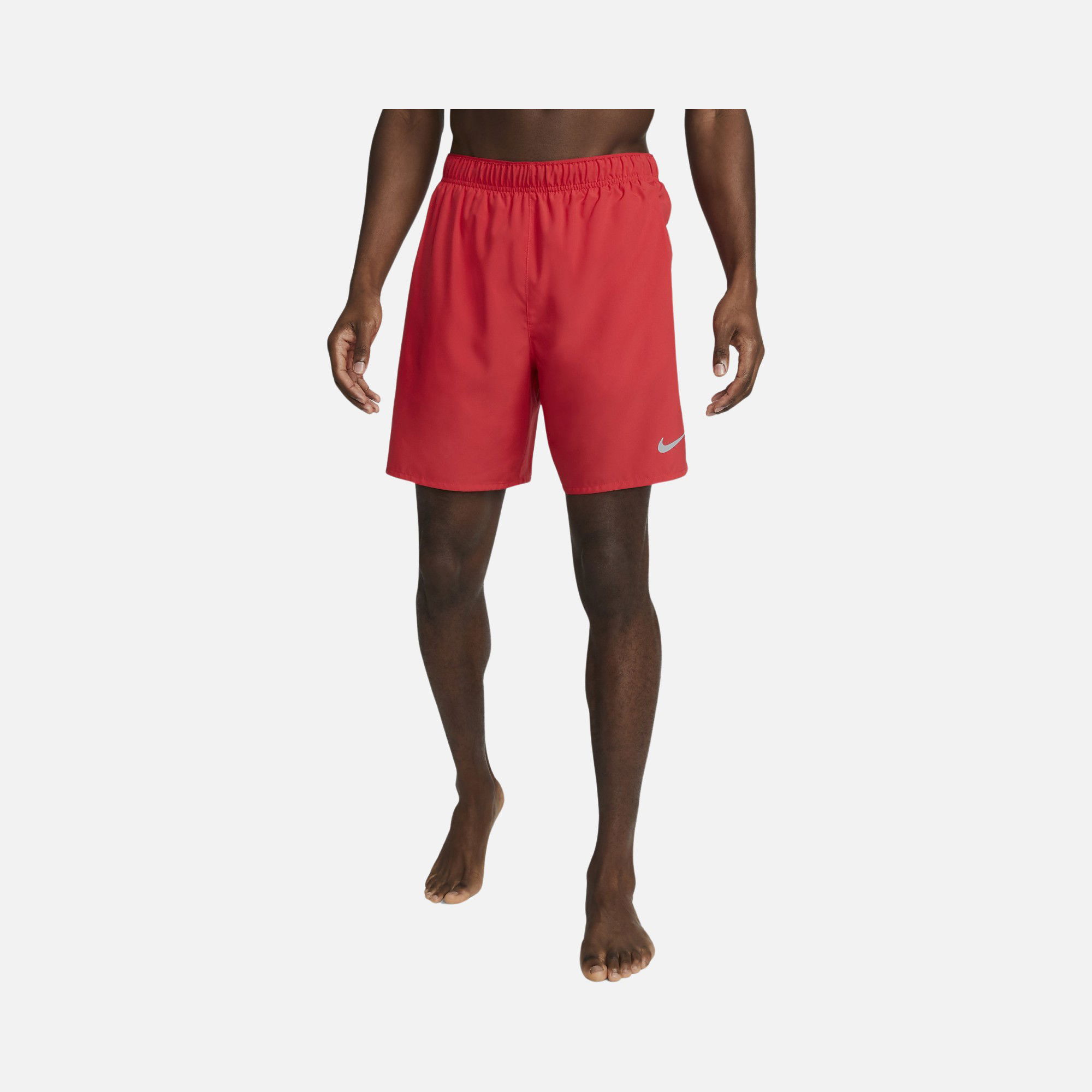 Nike Challenger Dri-Fit 18cm (approx.) Brief-Lined Running Erkek Şort