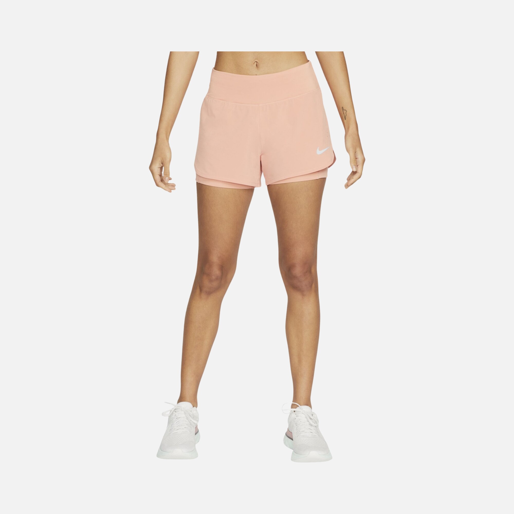 Nike Eclipse 2-In-1 Running Kadın Şort