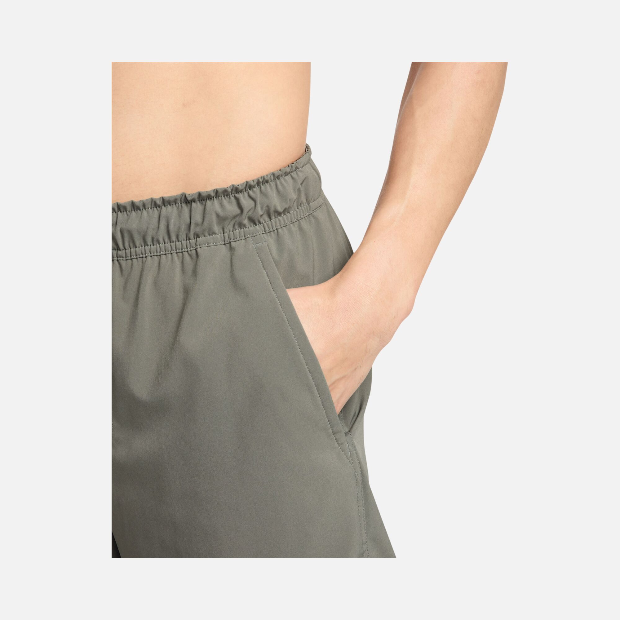 Nike Dri-Fit Unlimited 18cm (approx.) Unlined Versatile Training Erkek Şort