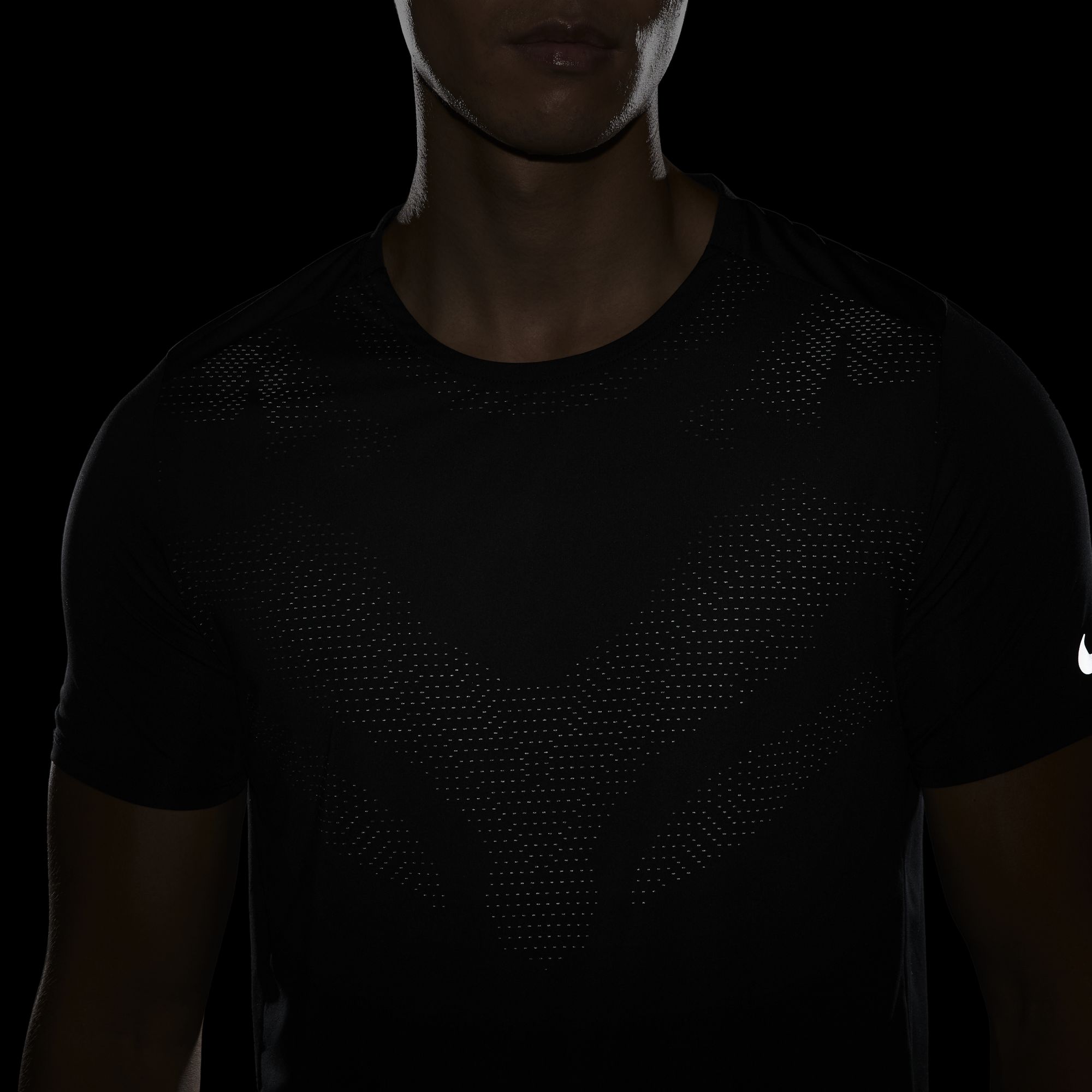 Nike Dri-Fit Run Division Rise 365 FW21 Short-Sleeve Erkek Tişört