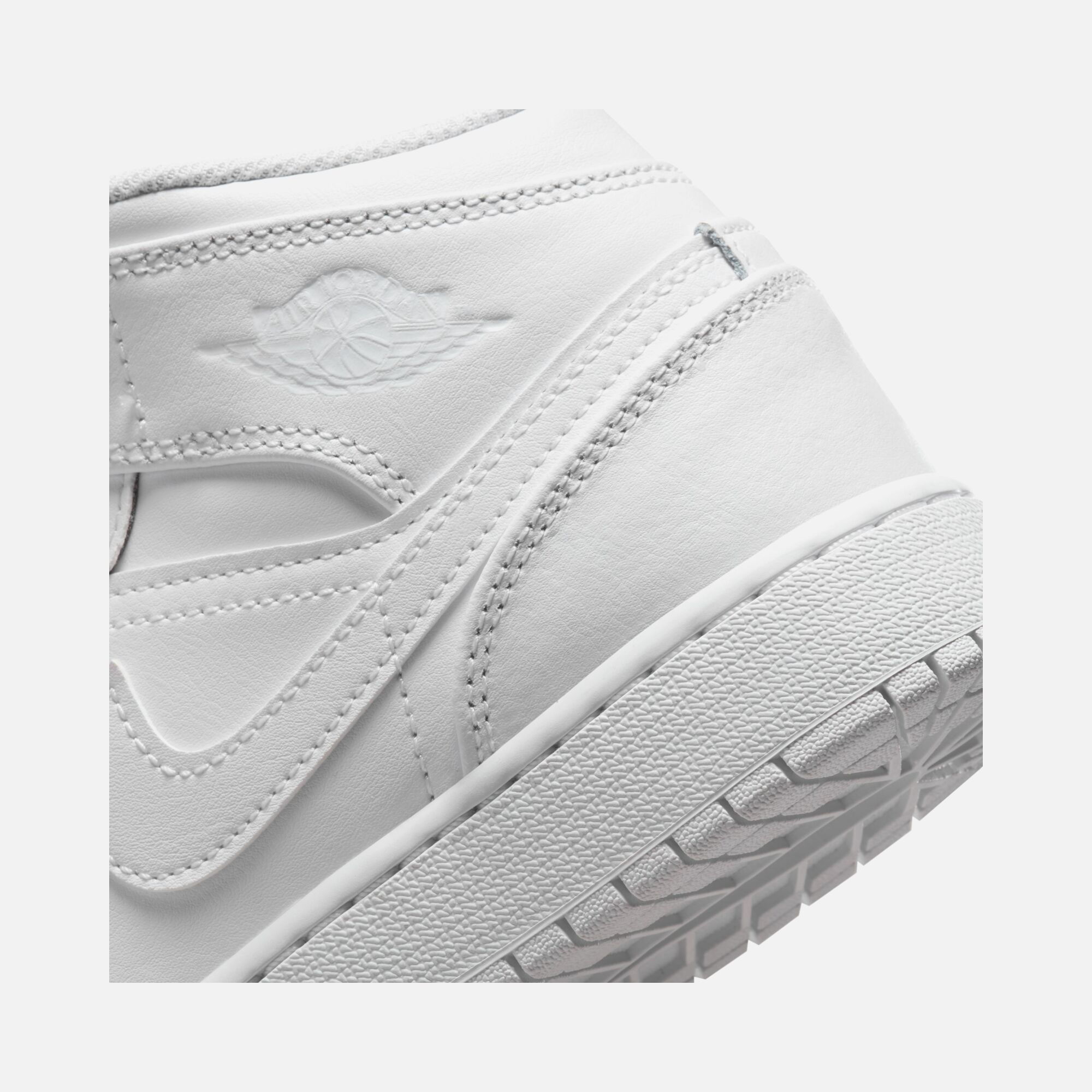 Nike Air Jordan 1 Mid (GS) Spor Ayakkabı