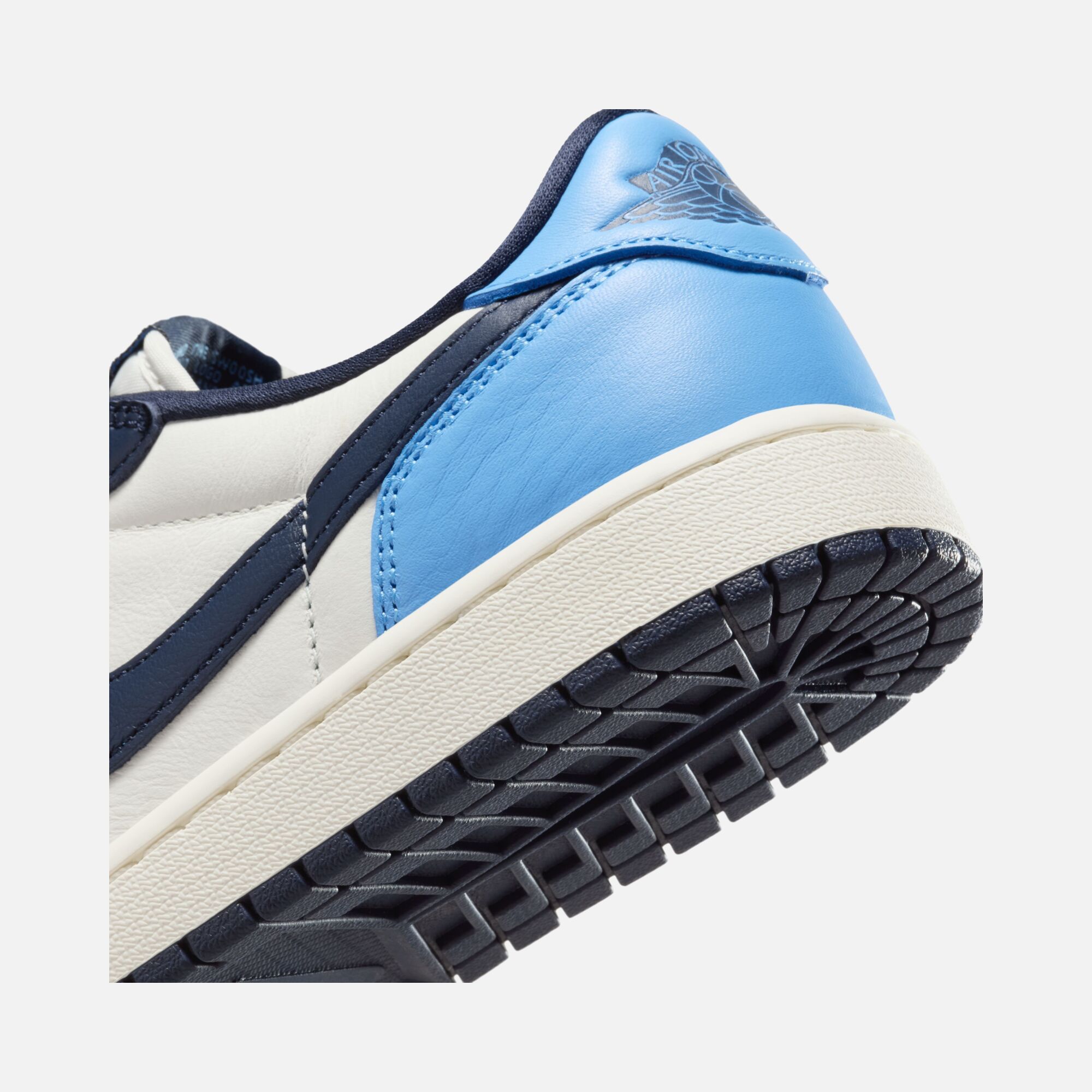 Nike Air Jordan 1 Low OG Erkek Spor Ayakkabı