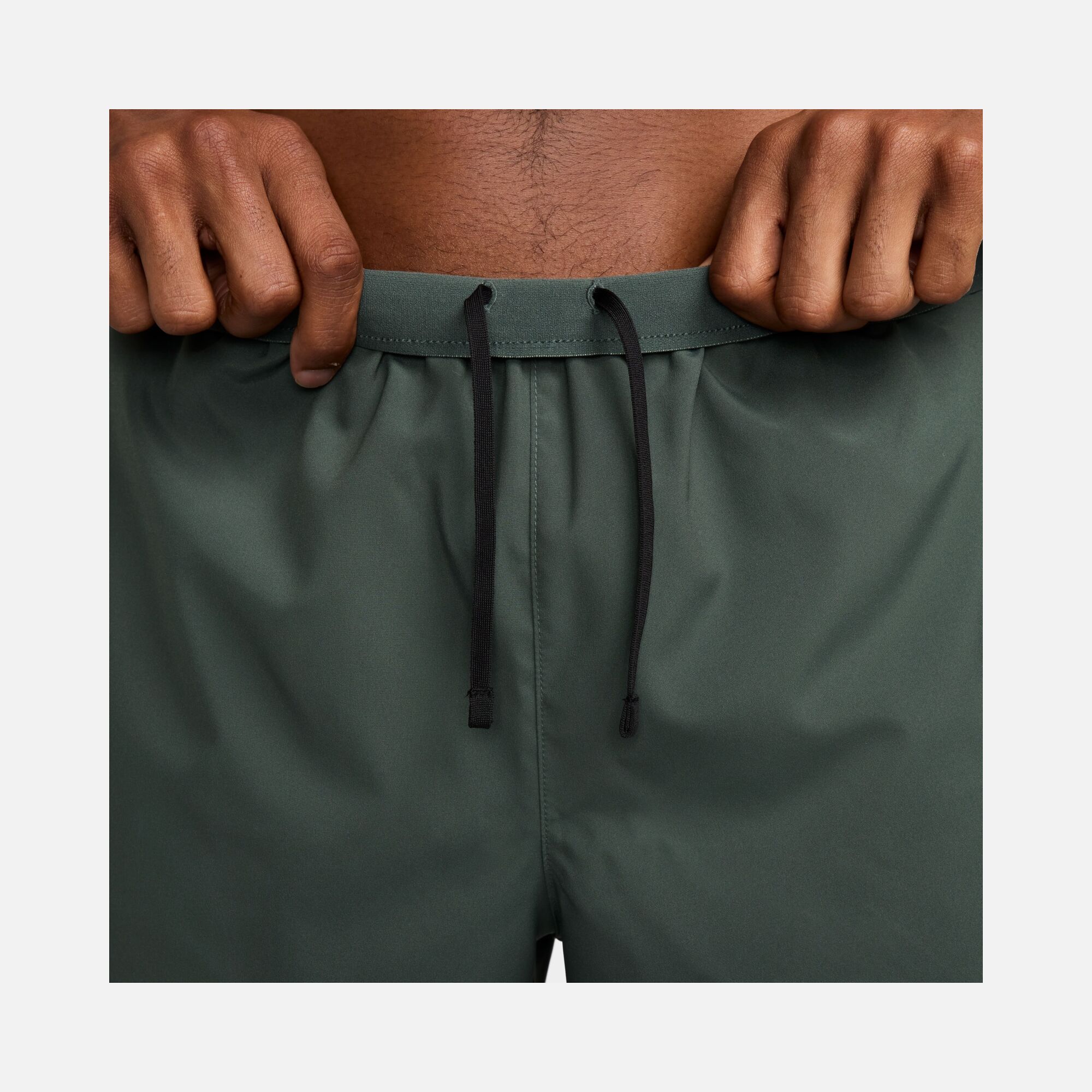 Nike Dri-Fit Challenger 13cm (approx.) Brief-Lined Running Erkek Şort