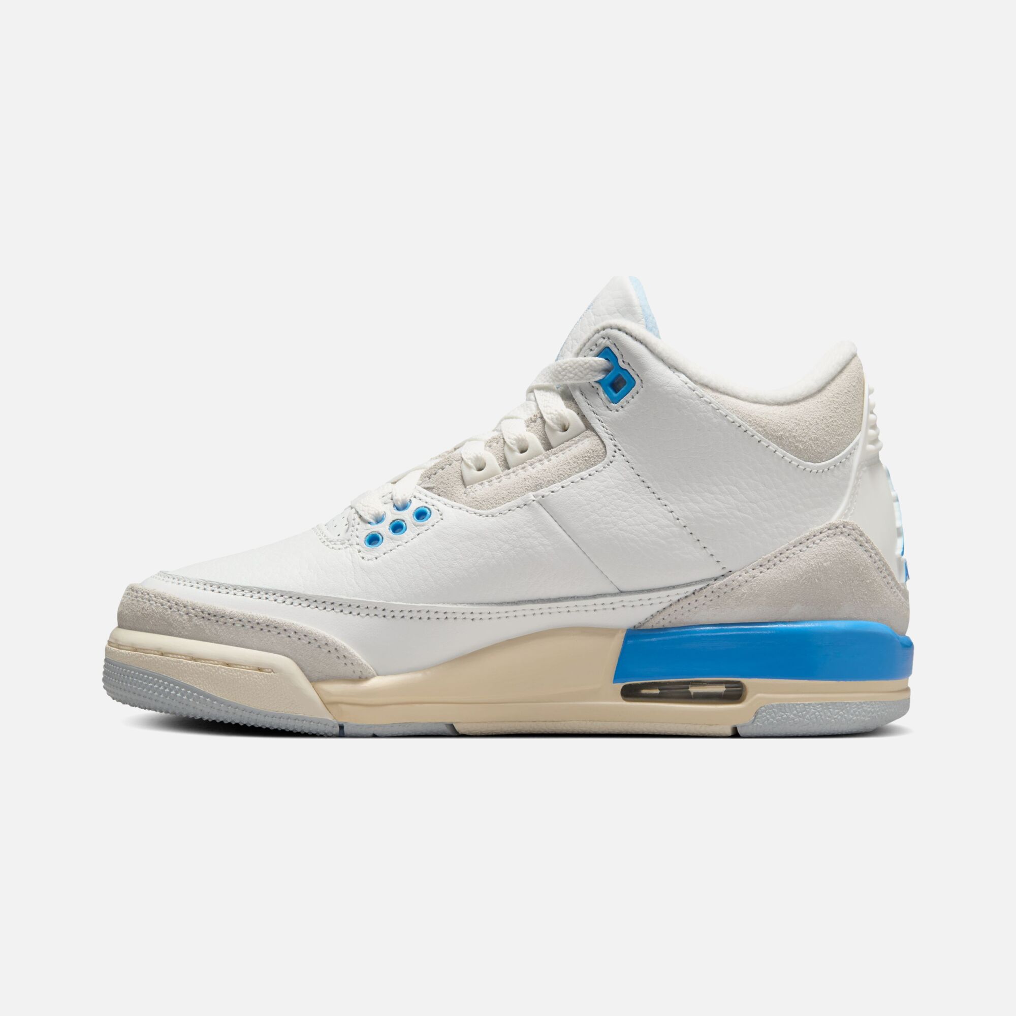 Nike Air Jordan 3 Retro (GS) Spor Ayakkabı