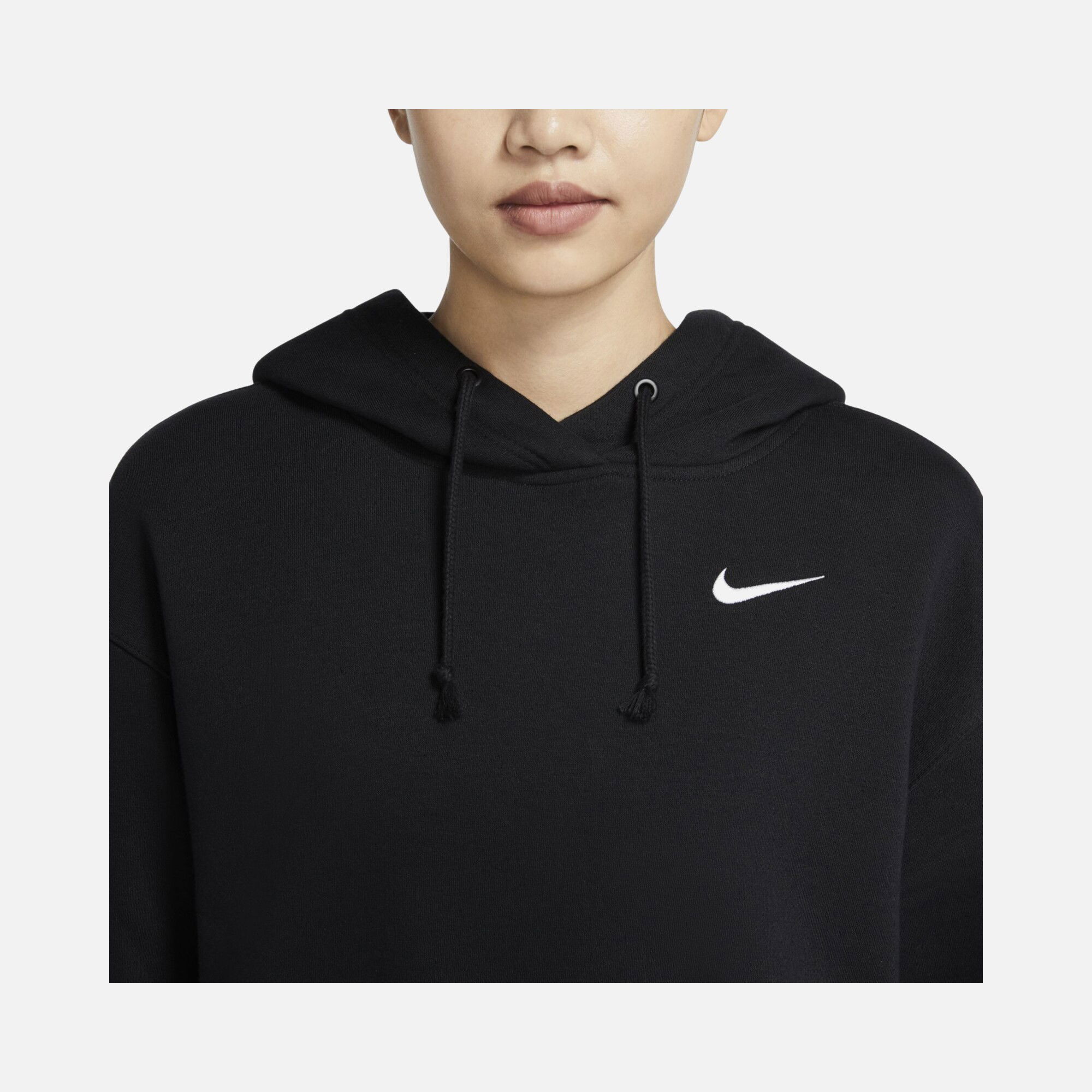 Nike Sportswear Fleece Hoodie Kadın Sweatshirt
