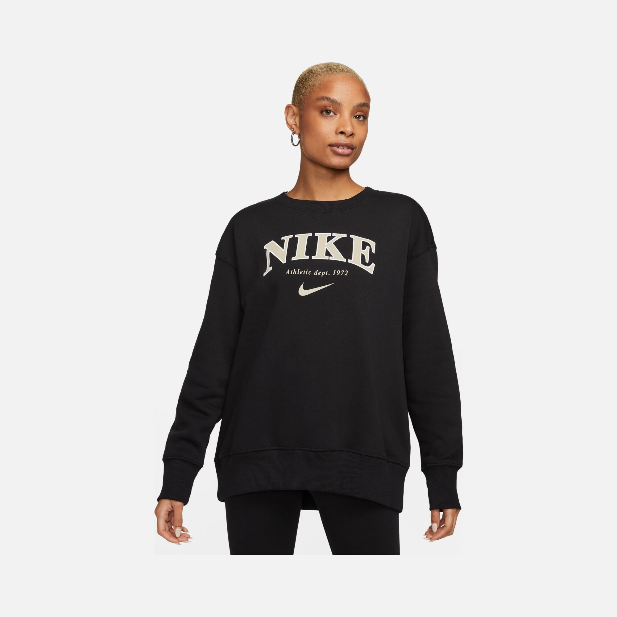 Nike Sportswear Phoenix Fleece Oversized Kadın Sweatshirt