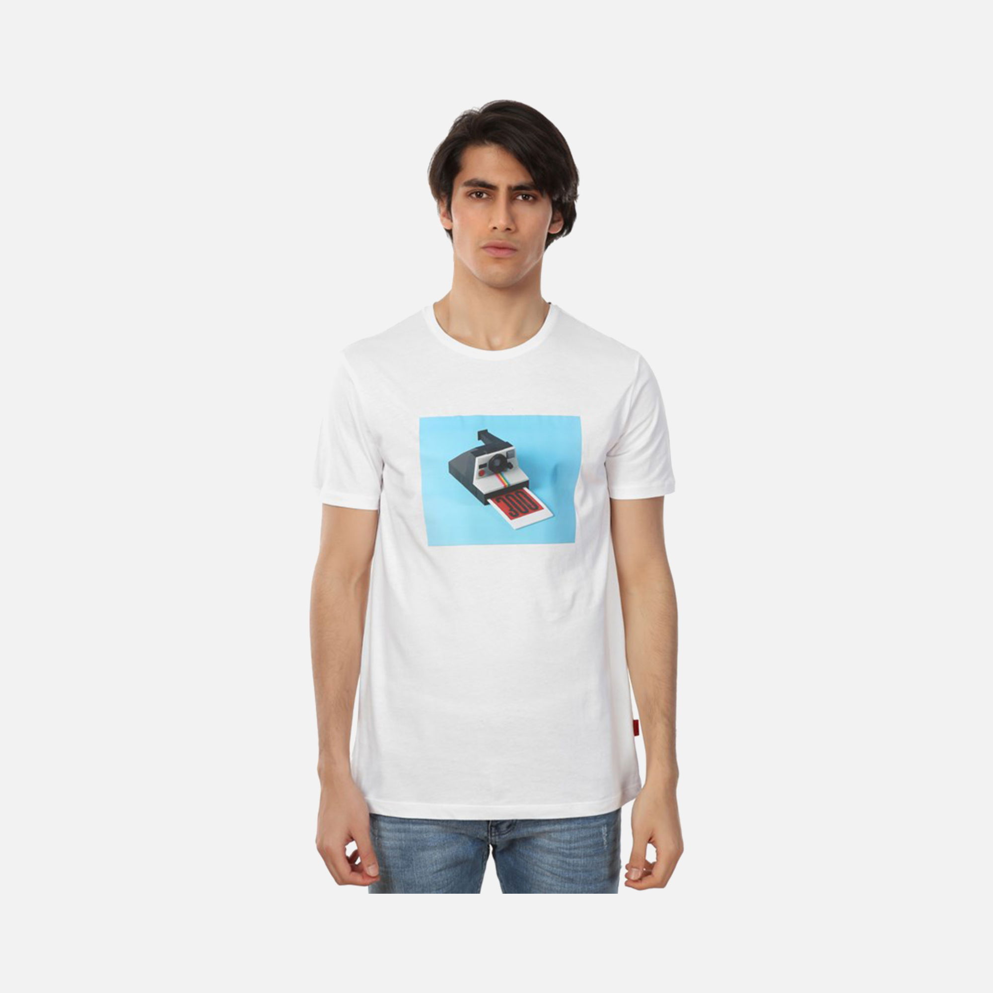 John Frank Cool Erkek Tişört