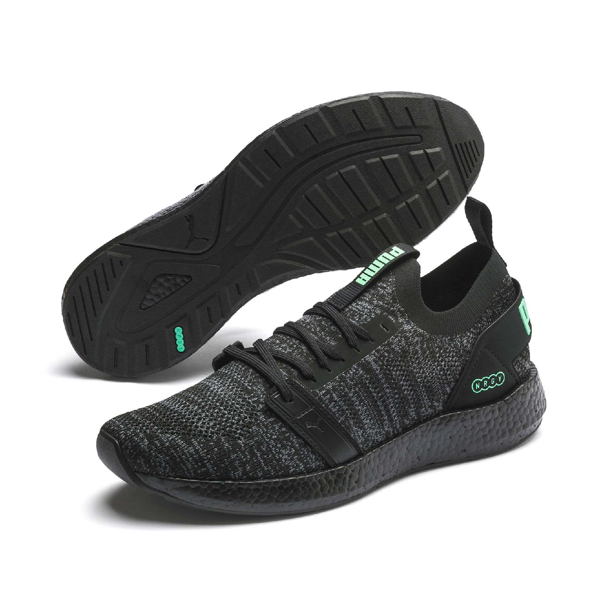 Puma NRGY Neko Engineer Knit Erkek Spor Ayakkabı