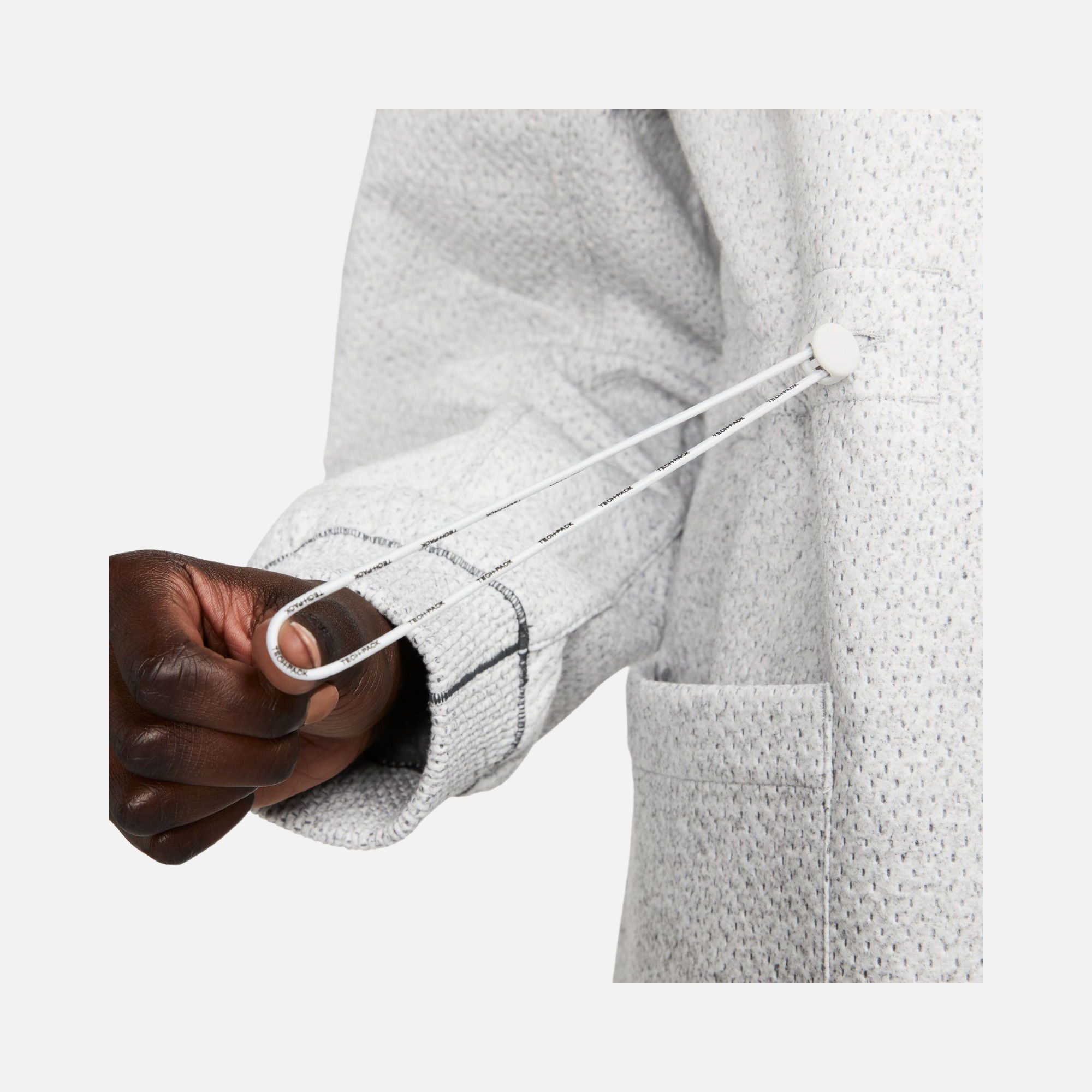 Nike Sportswear Tech Pack Therma-Fit ADV Forward Full-Button Kadın Ceket