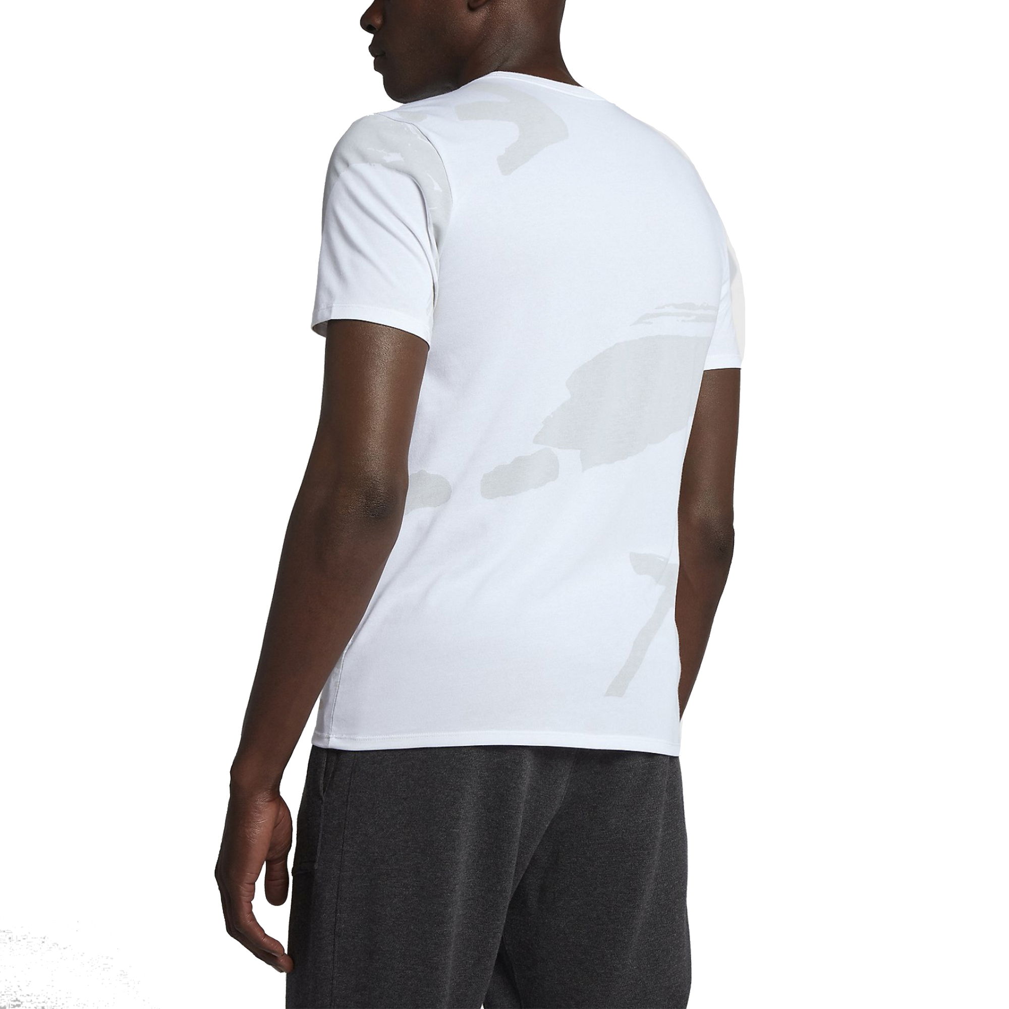 Nike Dri-Fit KD AOP Tee Fw18 Erkek Tişört