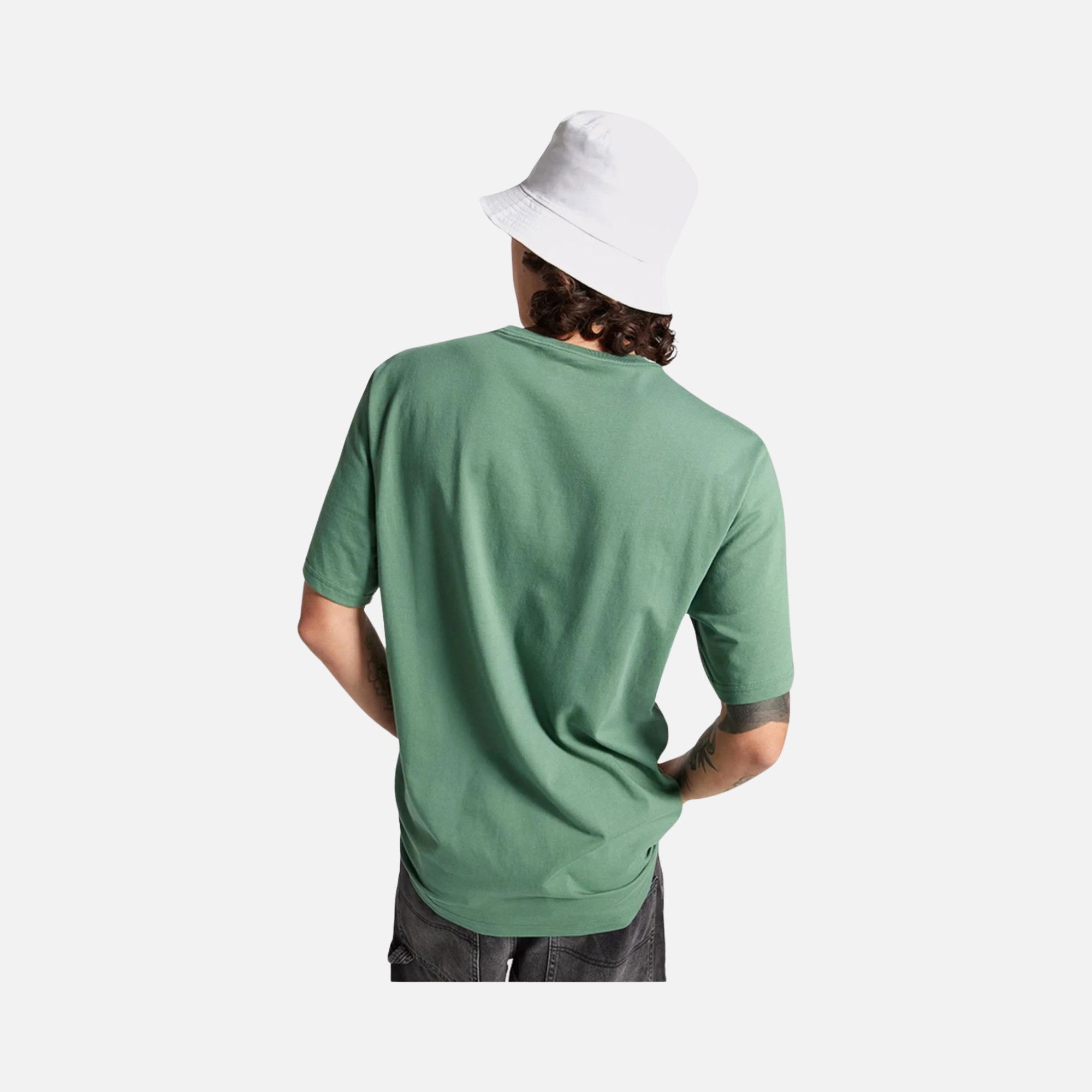 Converse Go To Embroidered Star Chevron Short-Sleeve Unisex Tişört