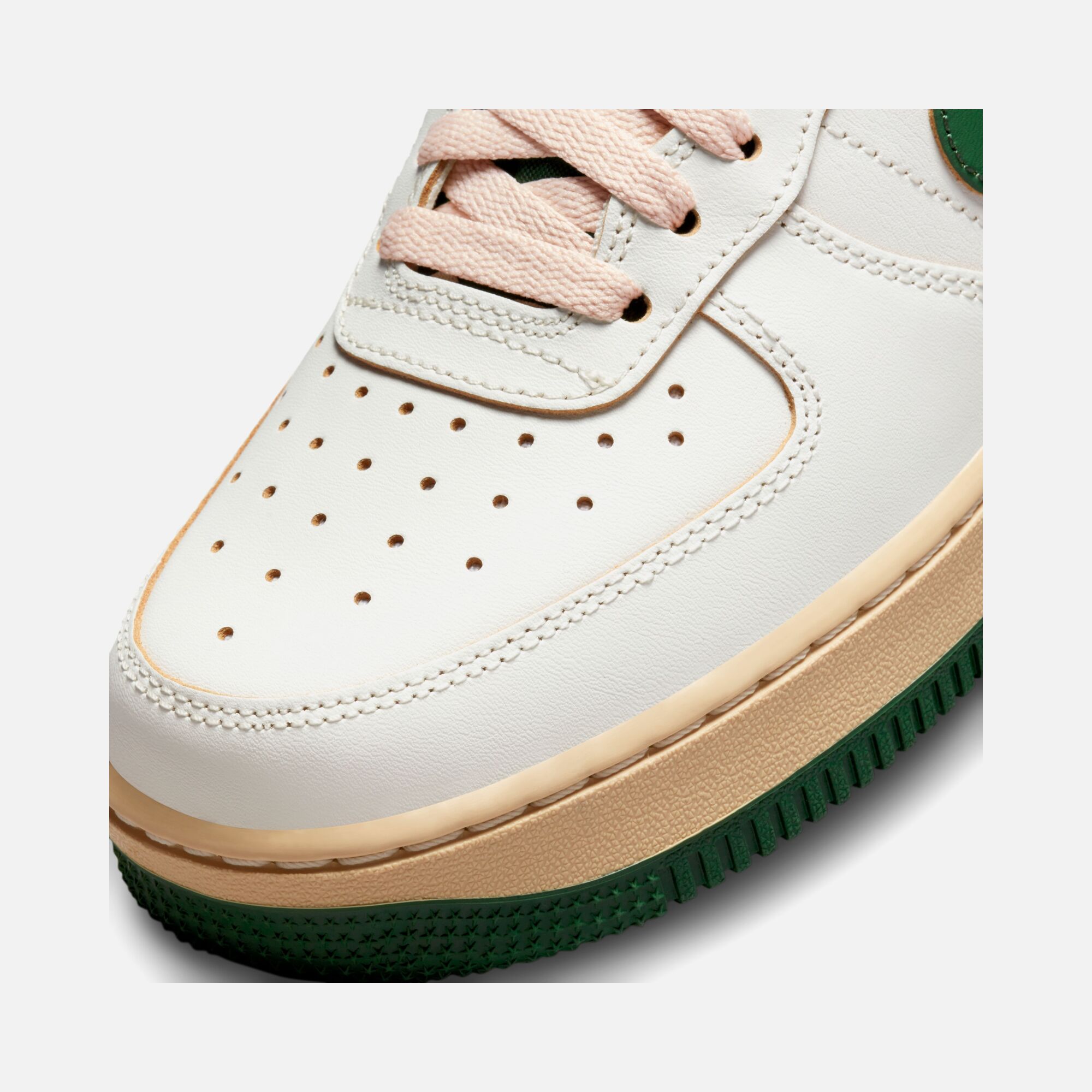 Nike Air Force 1 '07 Low ''Vintage Details'' Kadın Spor Ayakkabı