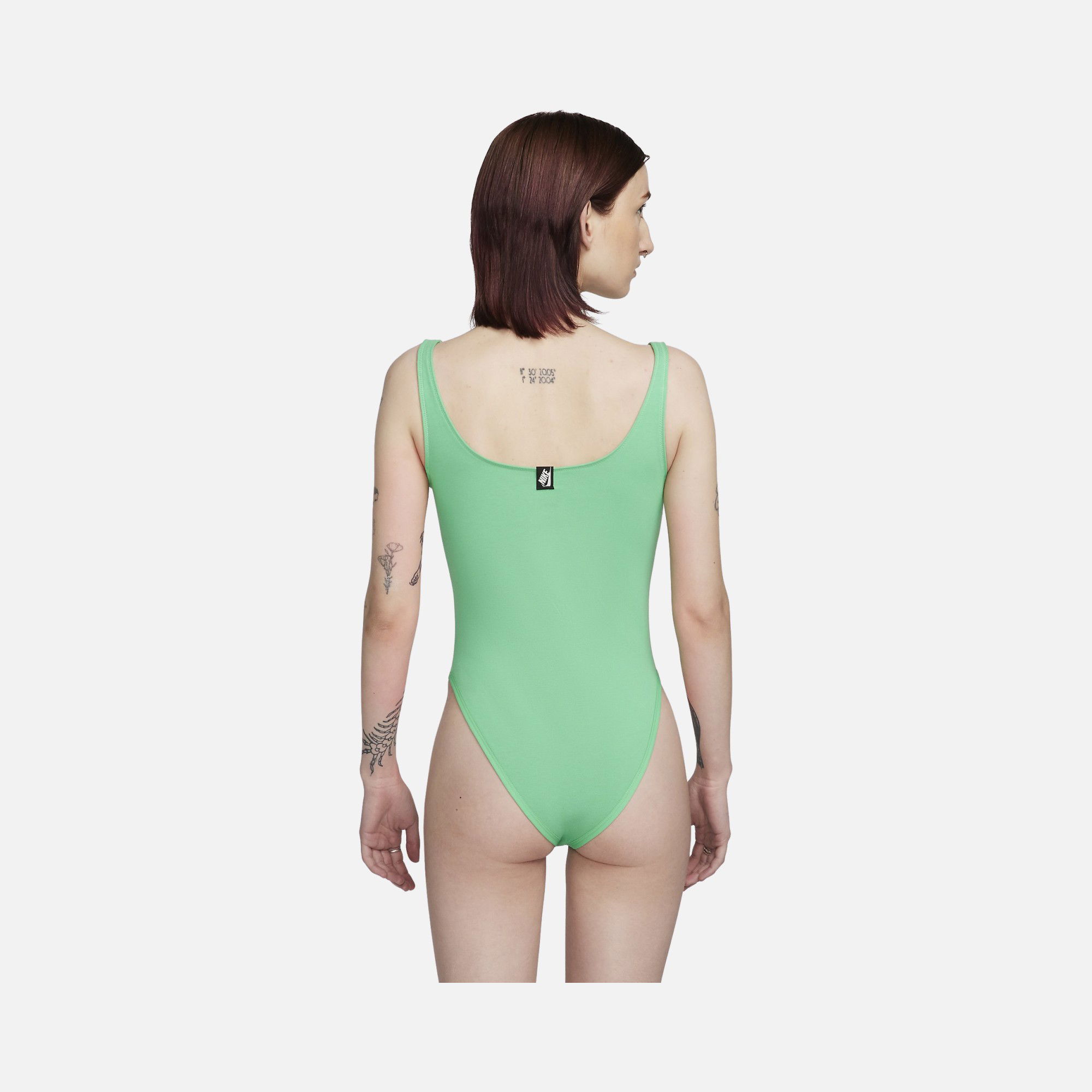 Nike Sportswear ''Embroidered Logo'' Kadın Bodysuit