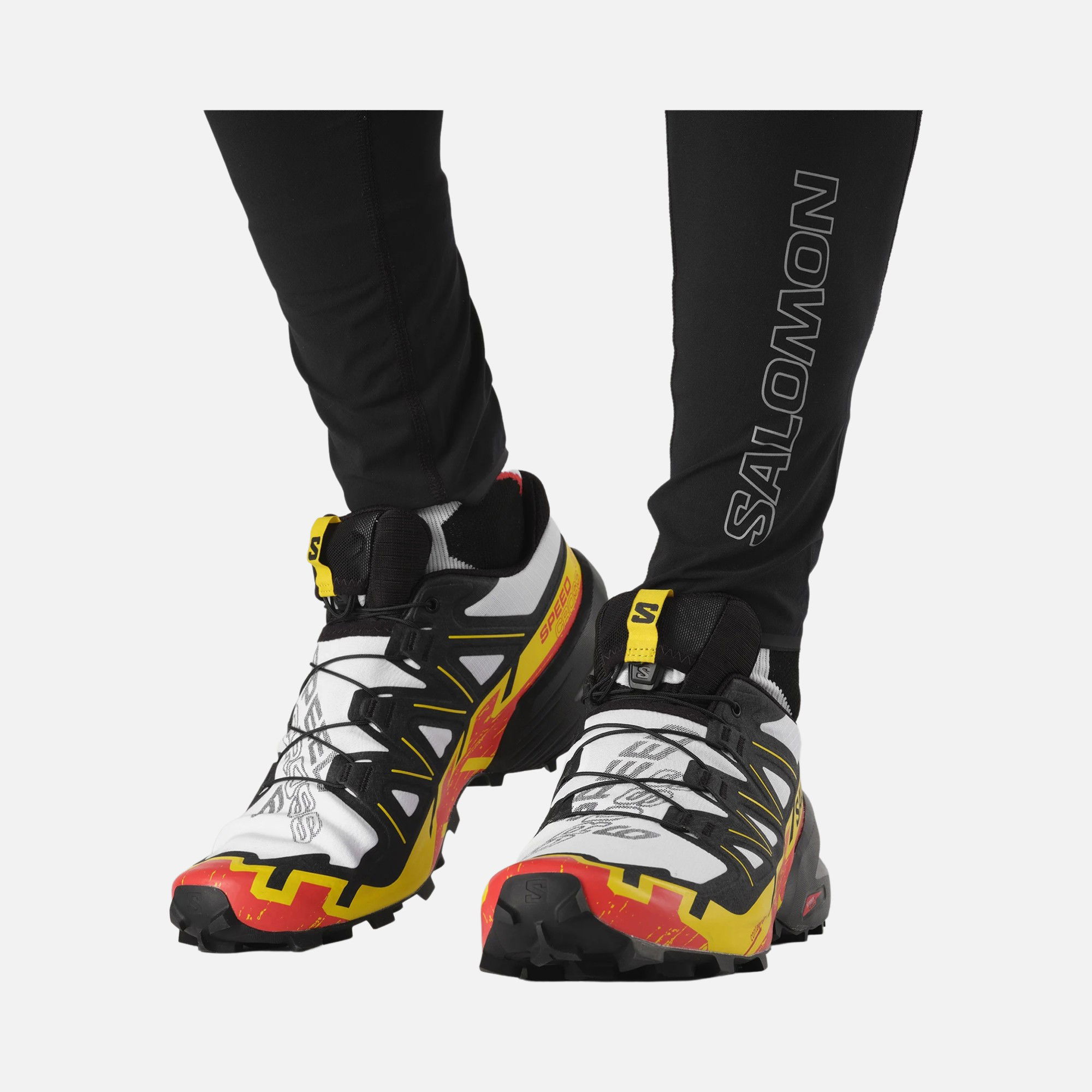 Salomon Speedcross 6 Trail Running Erkek Spor Ayakkabı