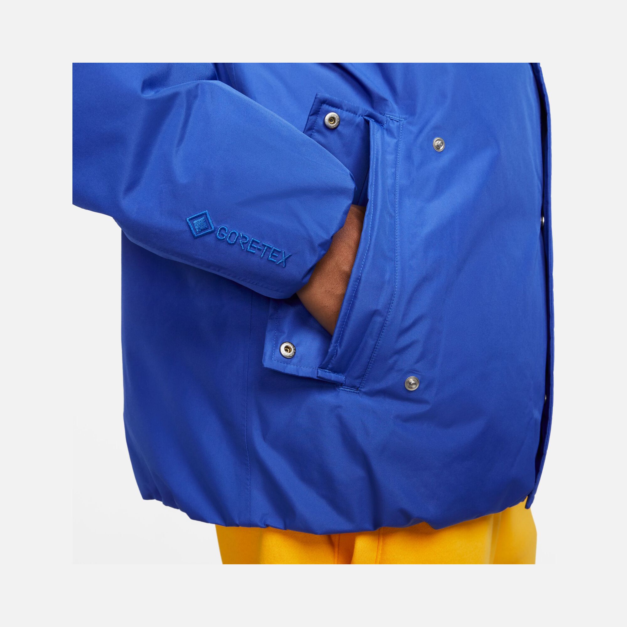 Nike Sportswear Storm-Fit ADV Gore-Tex Winter Full-Zip Hoodie Erkek Mont