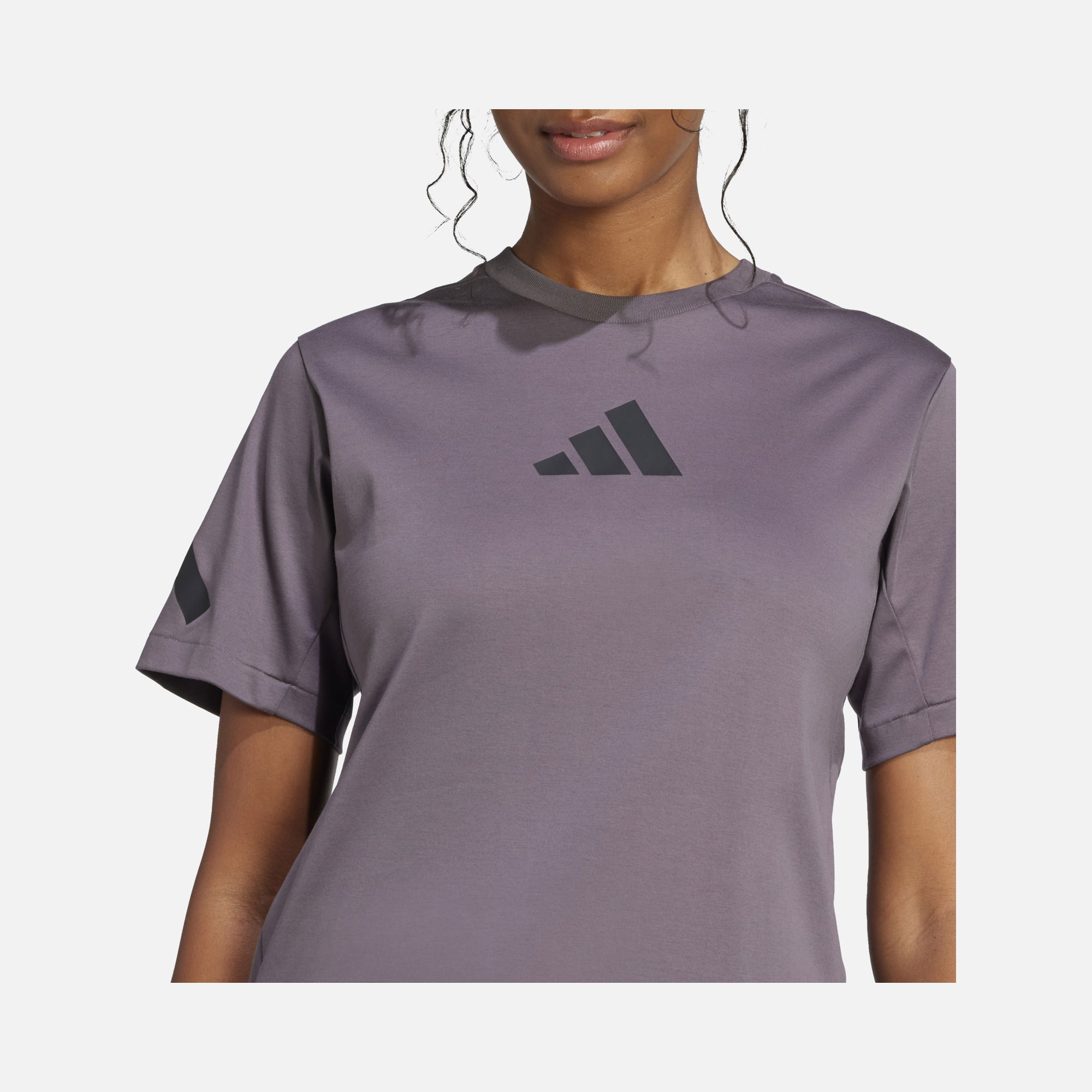 adidas Z.N.E. Sportswear Short-Sleeve Kadın Tişört