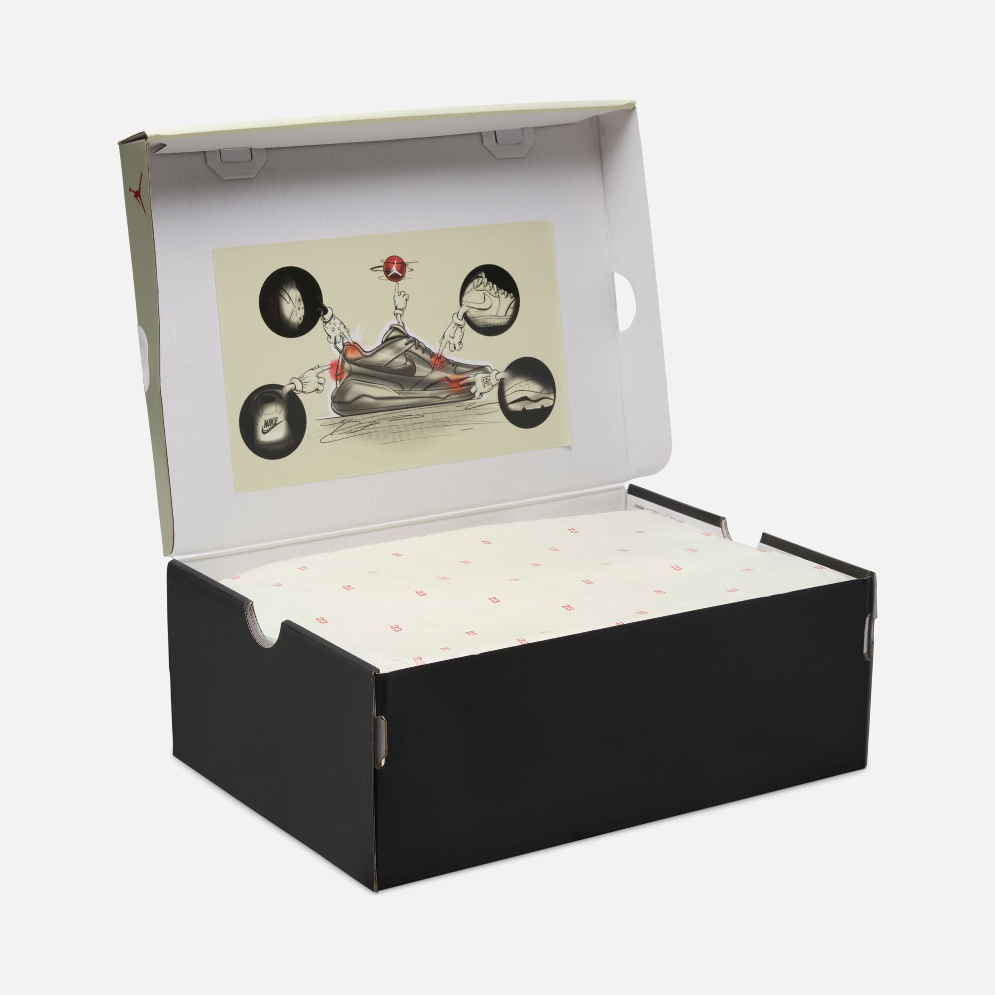 Nike Jordan Cmft Era Erkek Spor Ayakkabı