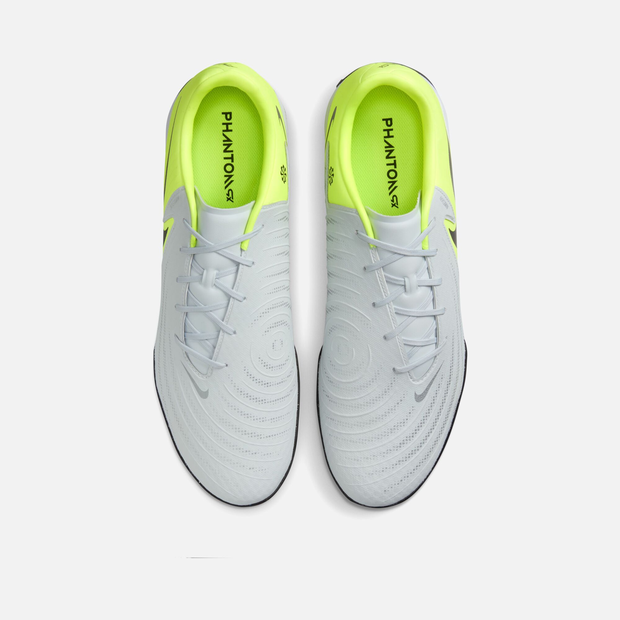 Nike Phantom GX II Academy TF Turf Low-Top Erkek Halı Saha Ayakkabı
