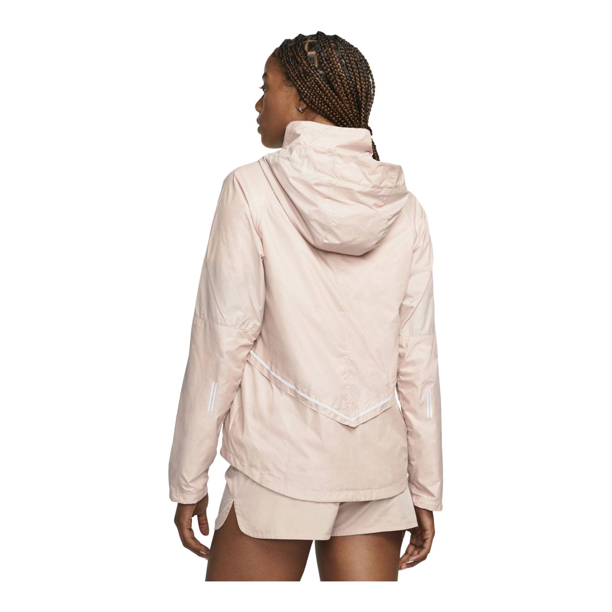 Nike Shield Running Full-Zip Hoodie Kadın Ceket