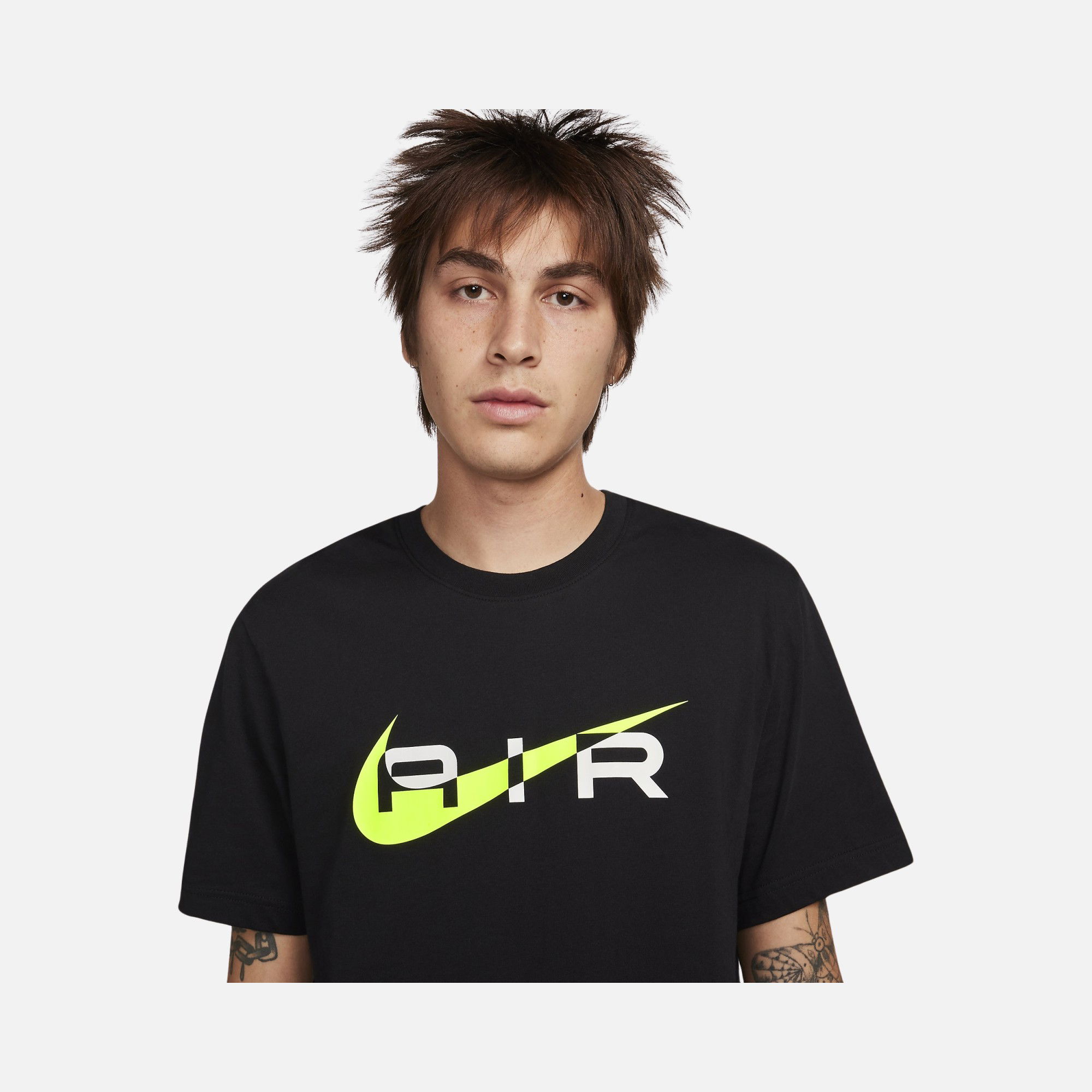 Nike Sportswear Swoosh Air Graphic Short-Sleeve Erkek Tişört