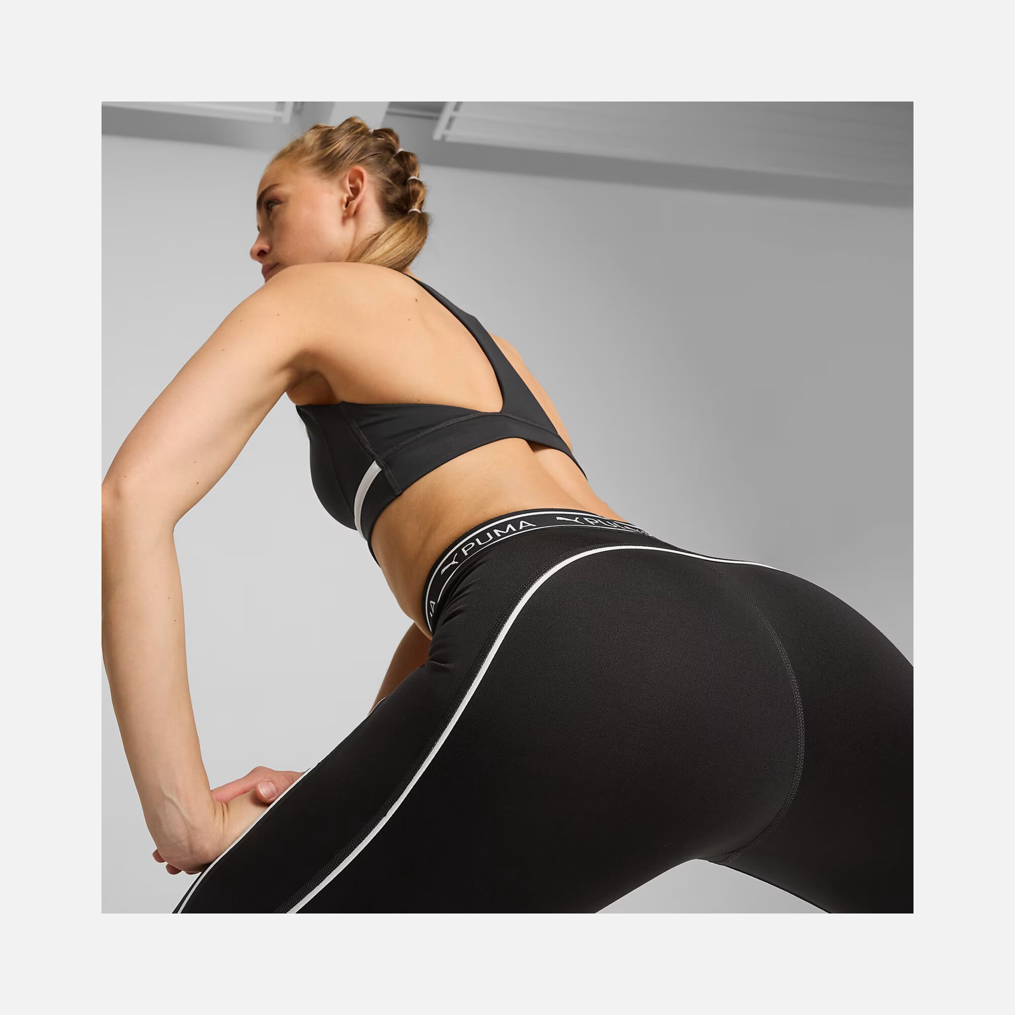 Puma DryCELL Fit Strong 7/8 Training Kadın Tayt