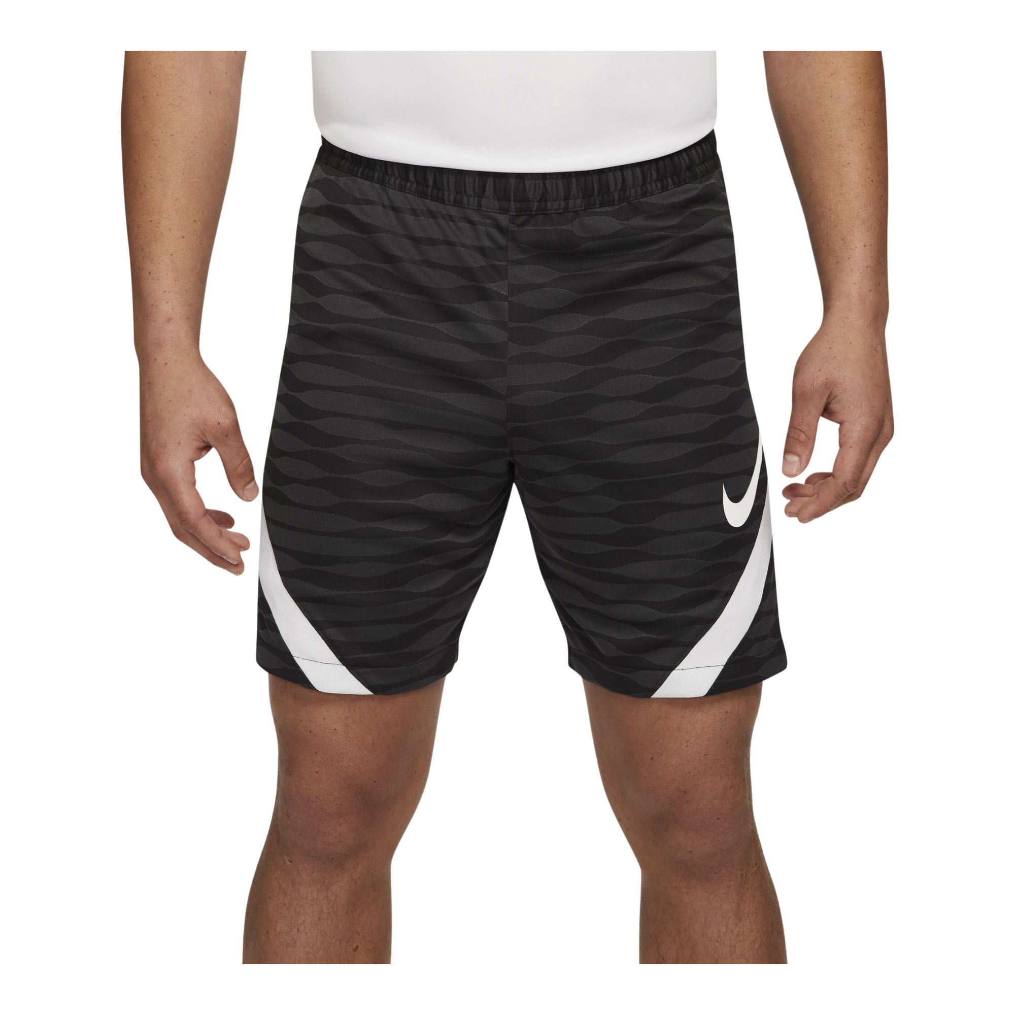 Nike Dri-Fit Strike Knit Football Erkek Şort