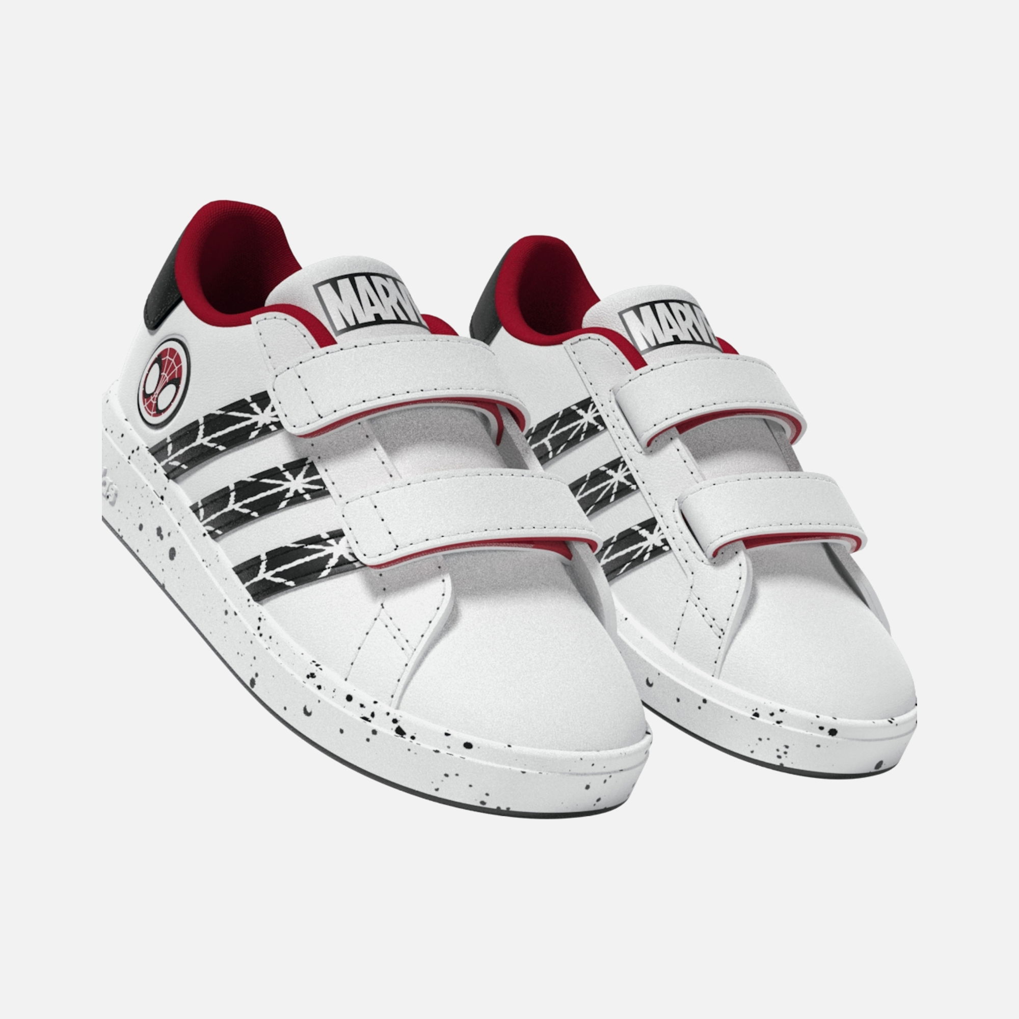 adidas Sportswear Grand Court x Marvel Spider-Man (TDV) Bebek Spor Ayakkabı
