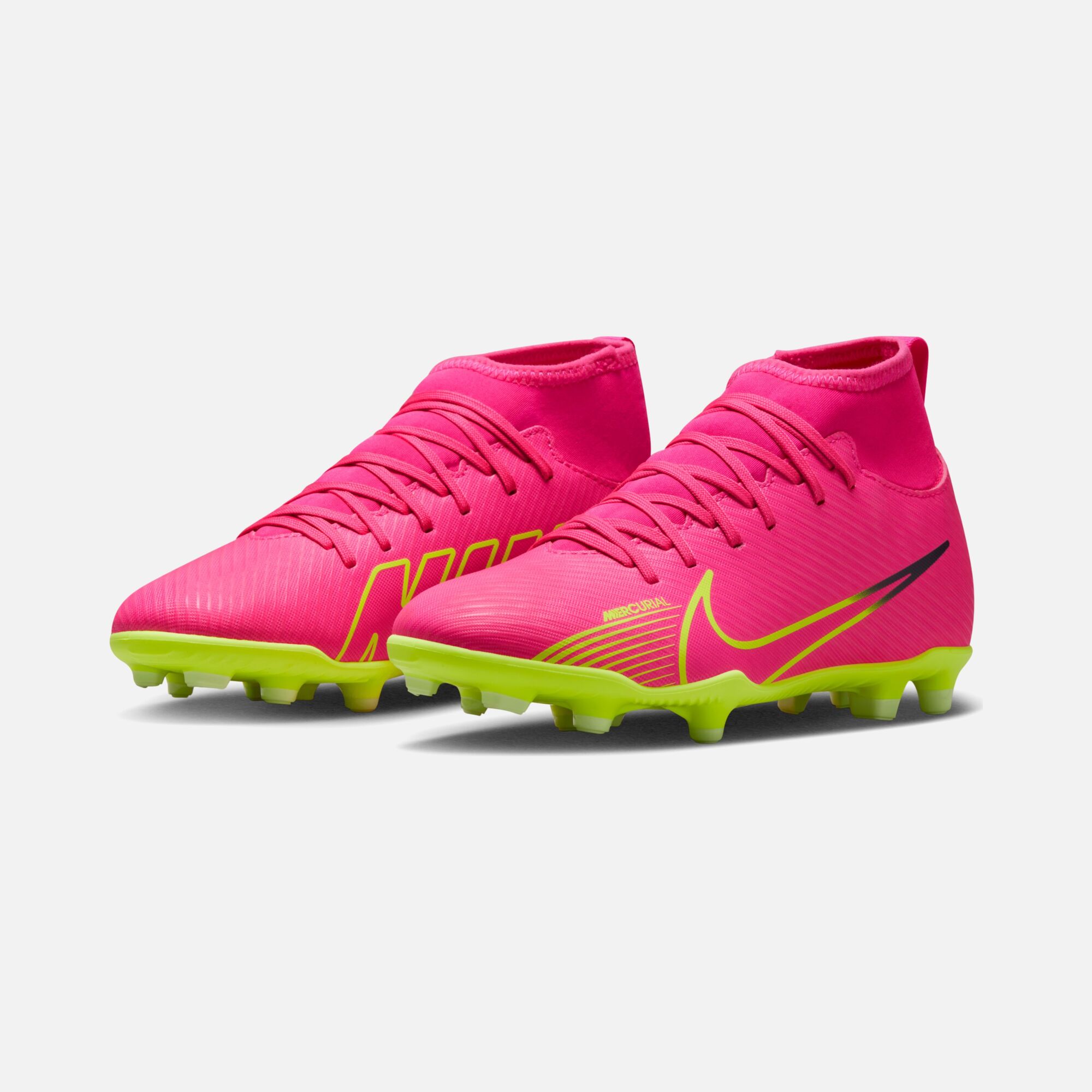 Nike Jr. Mercurial Superfly 9 Club FG/MG Multi Ground Çocuk Krampon