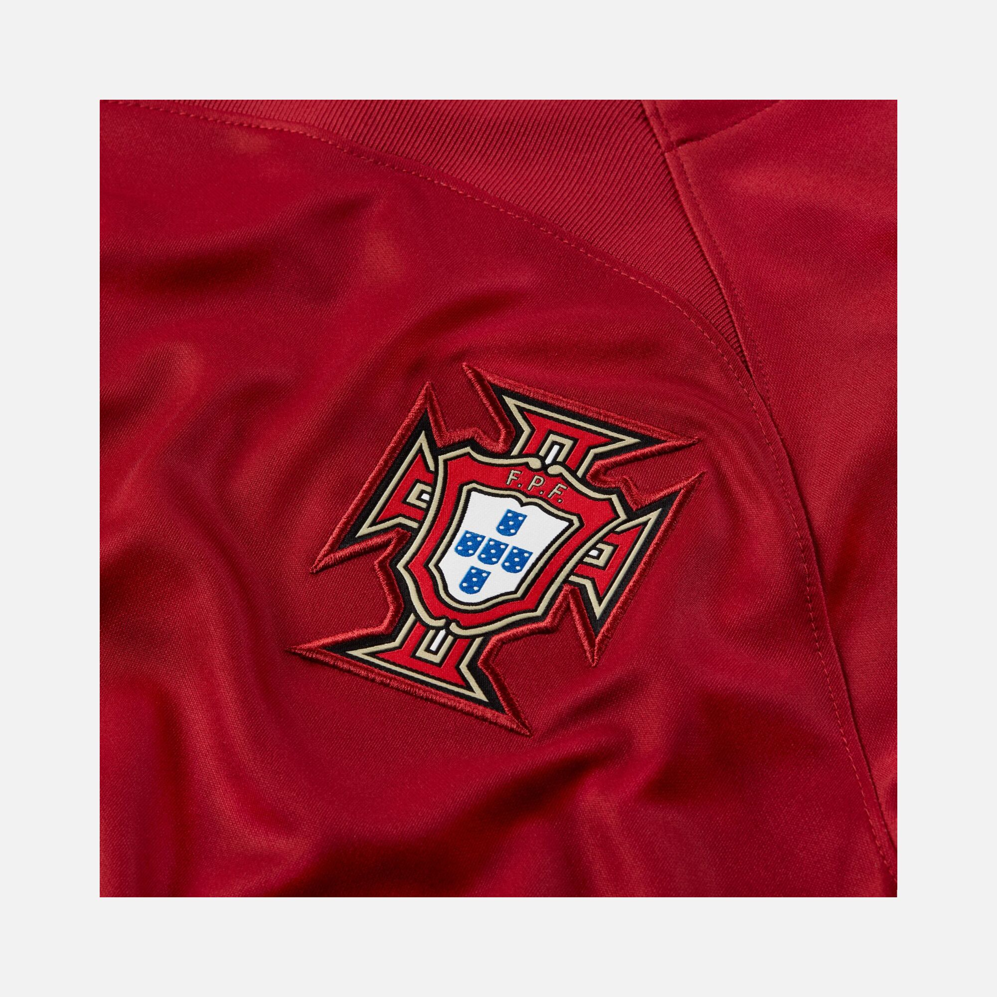 Nike Portugal 2022-2023 Stadyum İç Saha Erkek Forma