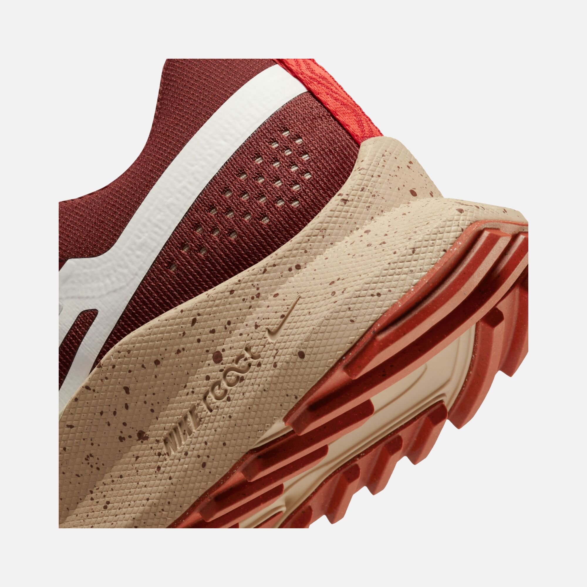 Nike React Pegasus Trail 4 Road Running Kadın Spor Ayakkabı