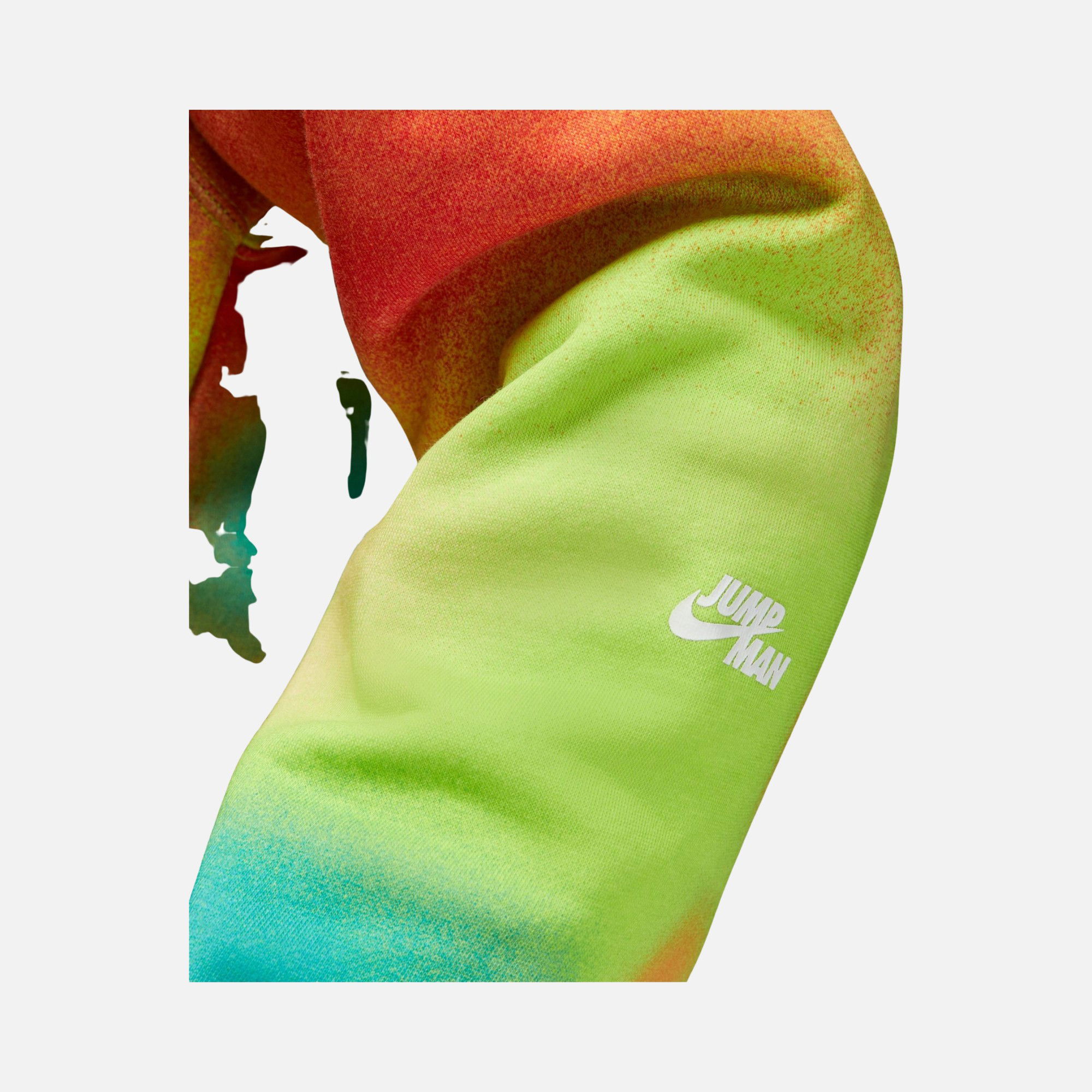 Nike Jordan Flight MVP Fleece Hoodie Erkek Sweatshirt