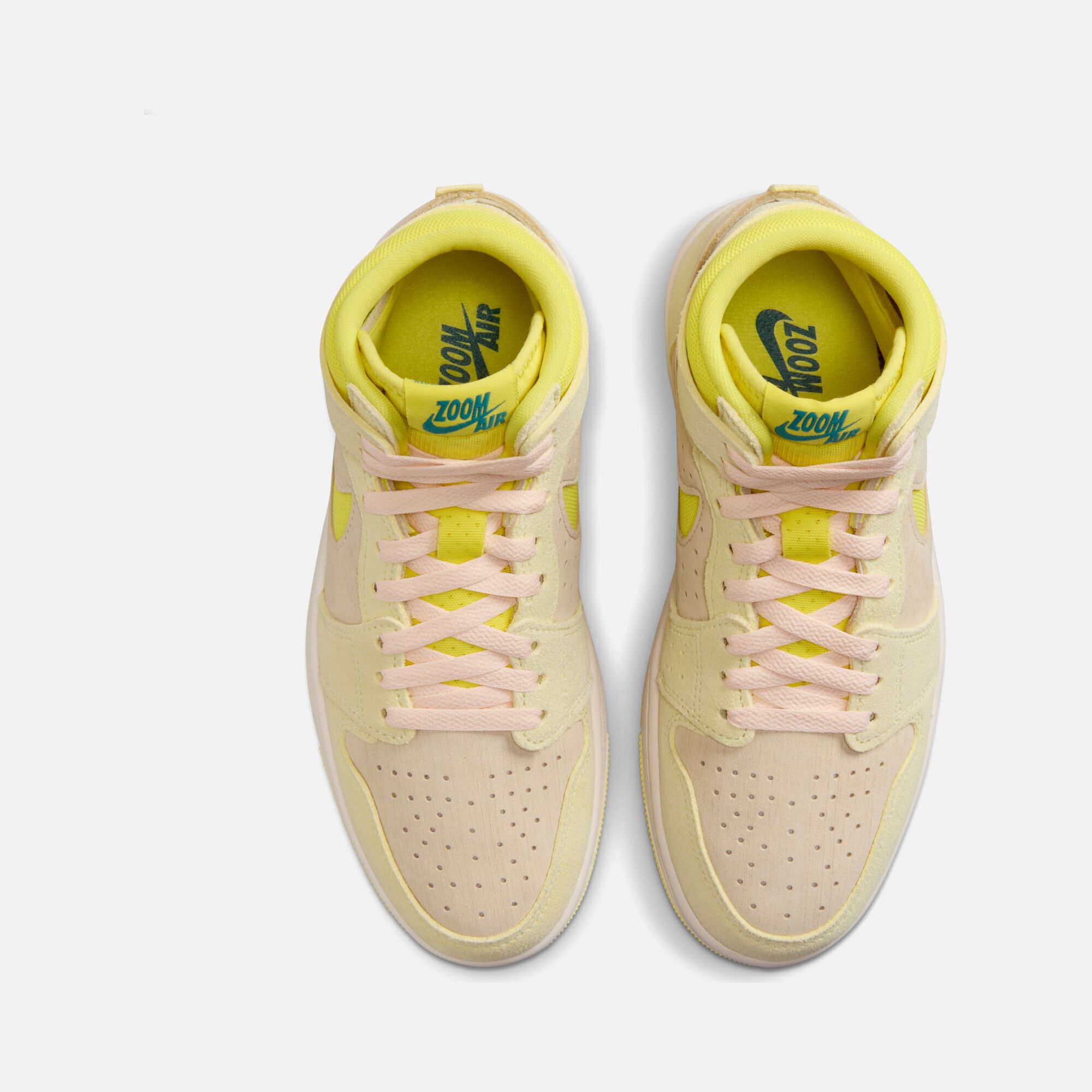 Nike Air Jordan 1 High Zoom Air Comfort 2 Kadın Spor Ayakkabı