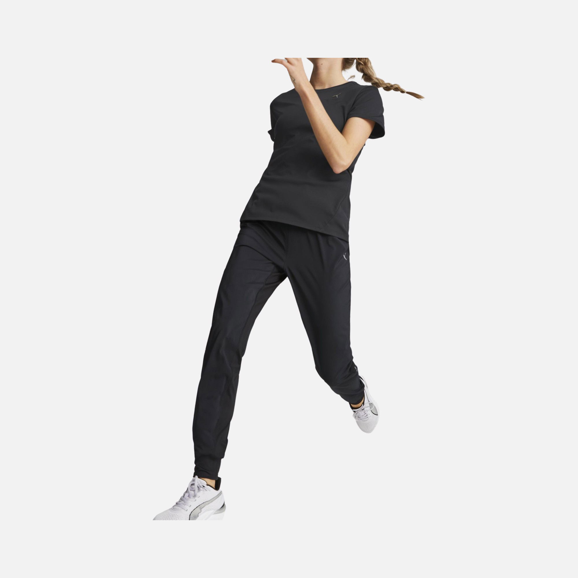 Puma Run Favorite Tapered Kadın Eşofman Altı