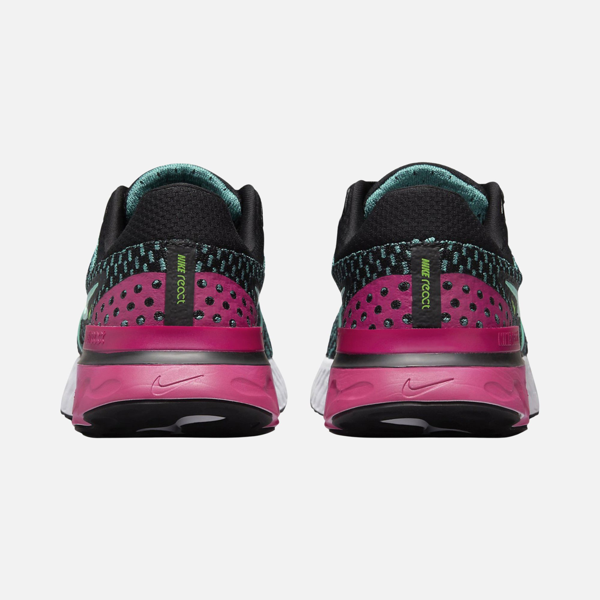 Nike React Infinity Run Flyknit 3 Running Kadın Spor Ayakkabı