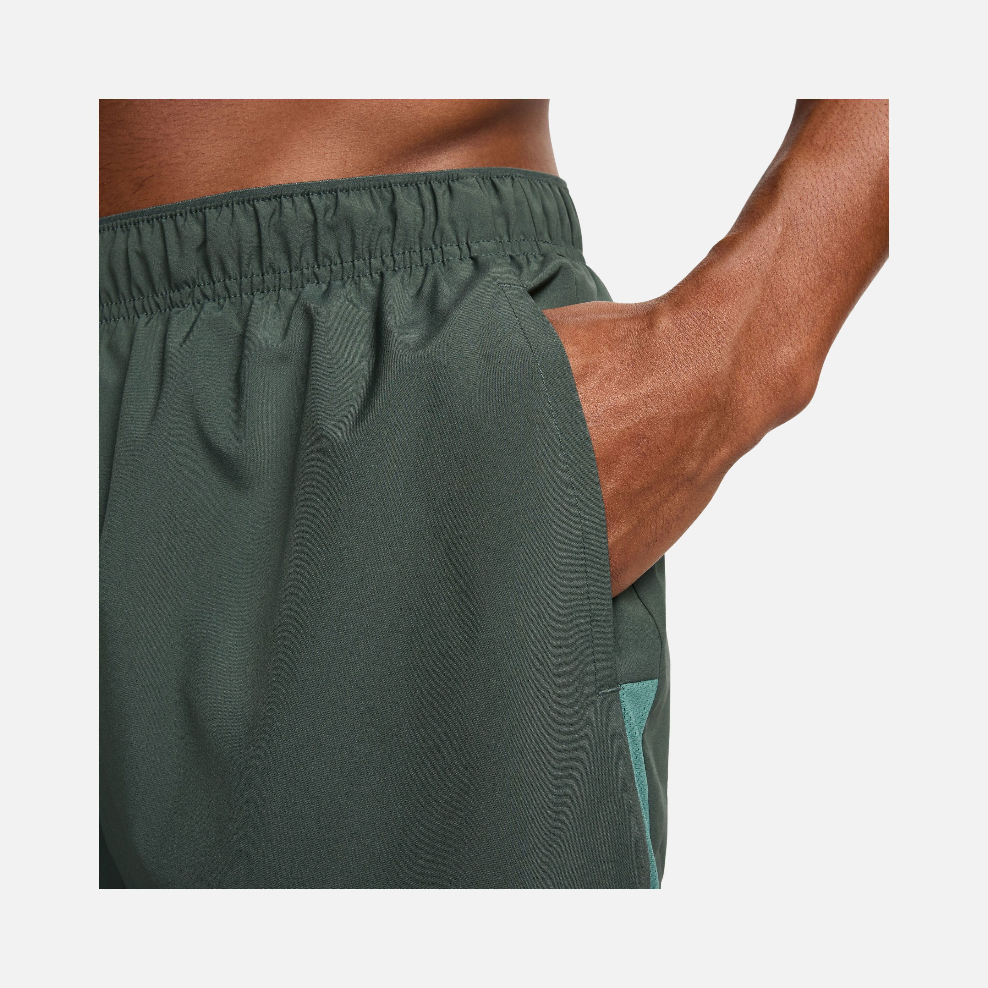 Nike Dri-Fit Challenger 13cm (approx.) Brief-Lined Running Erkek Şort